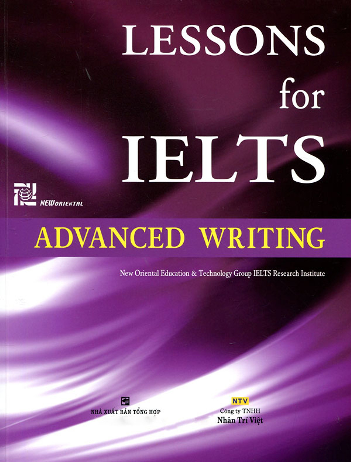 Lessons For IELTS - Advanced Writing