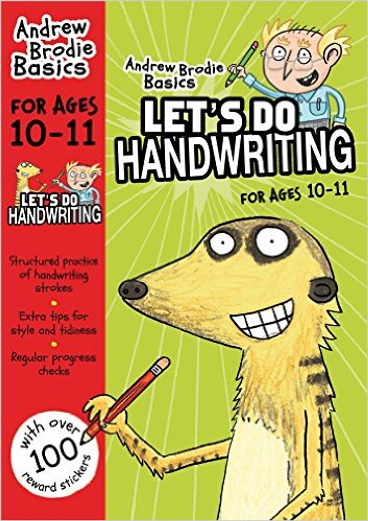 Let's Do Handwriting For Age 10 -11