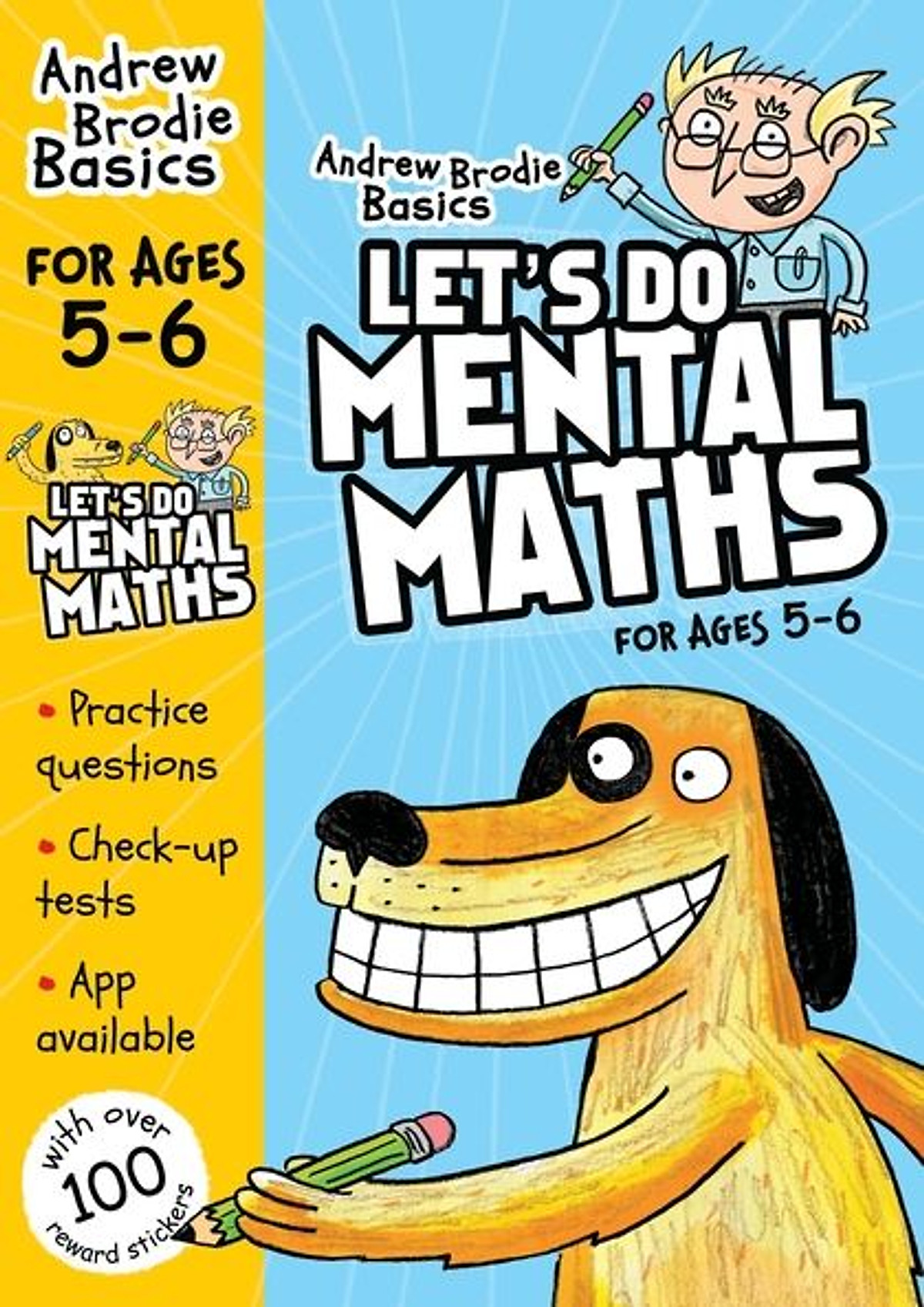 Let's Do Mental Mas For Ages 5 - 6