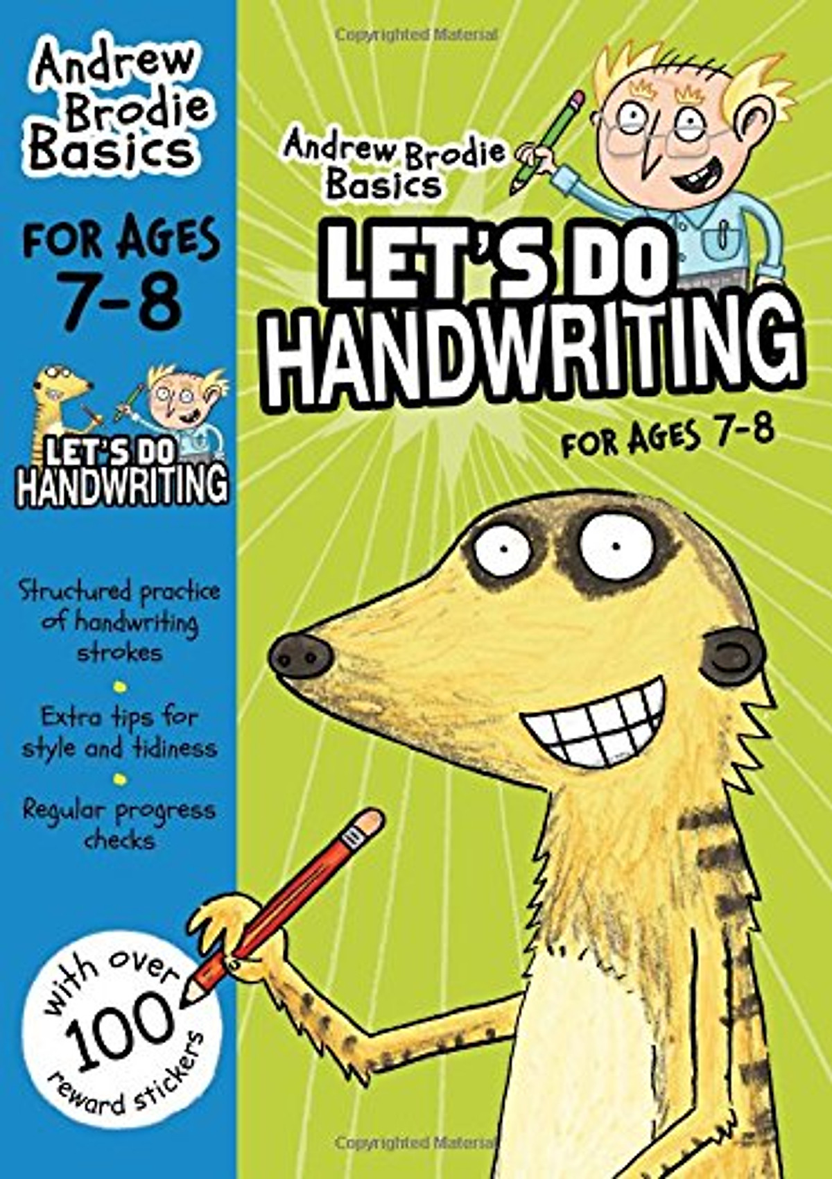Let's Do Handwriting For Age 7 - 8