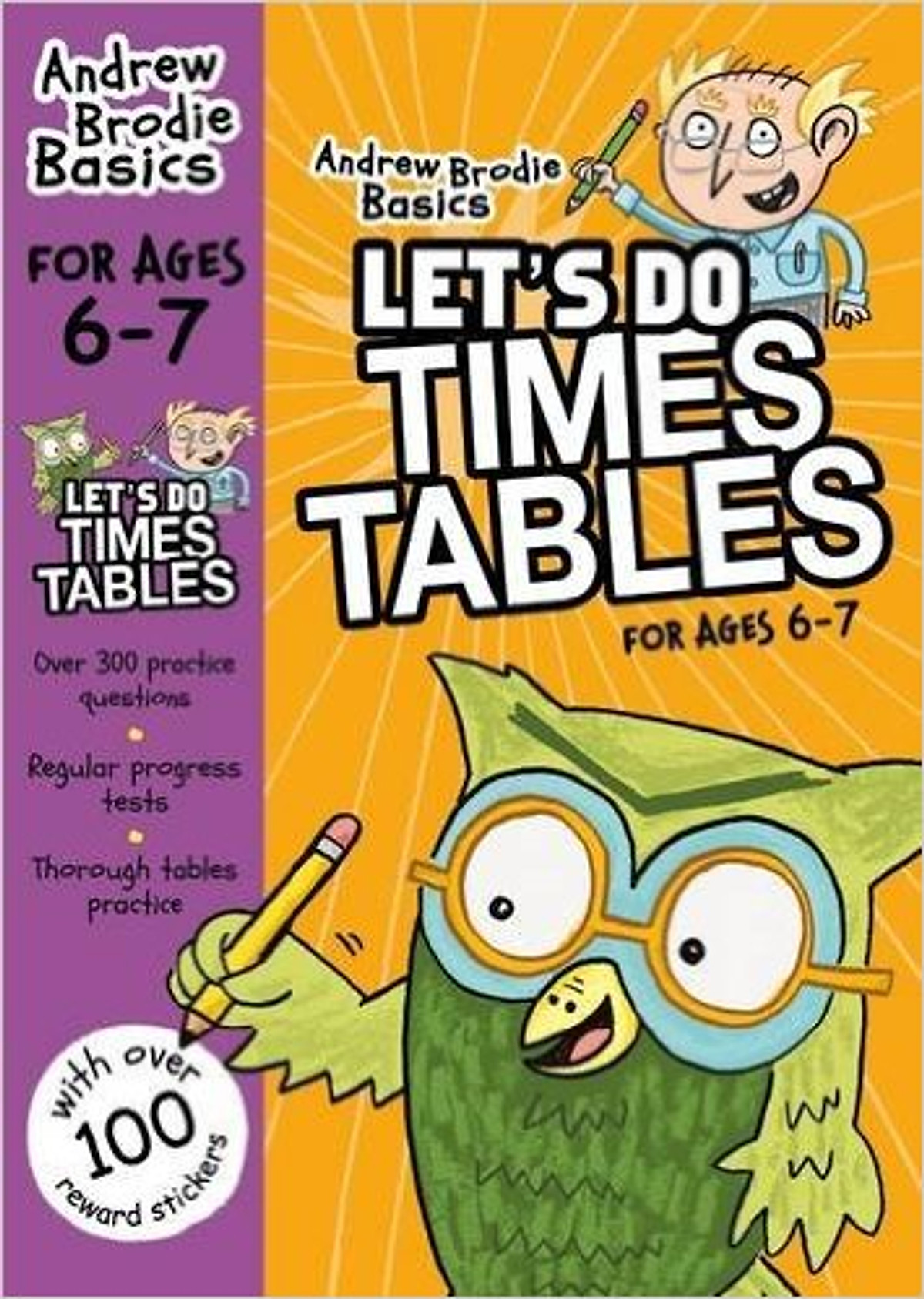 Let's Do Times Tables For Age 6 - 7