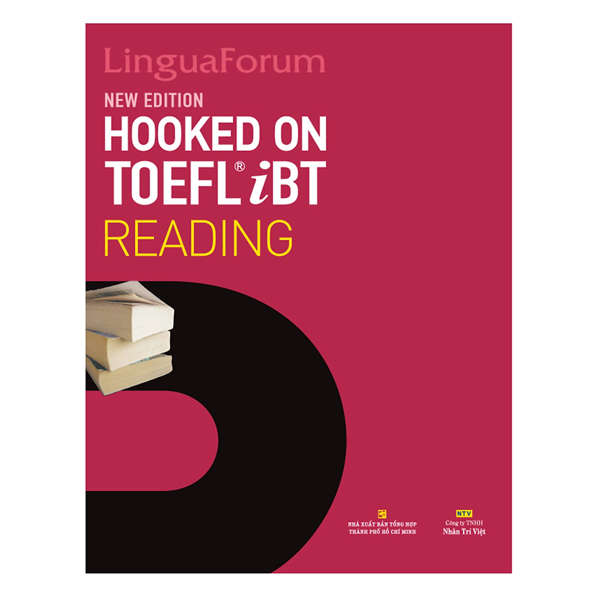 Sách LinguaForum Hooked On TOEFL iBT Reading (New Edition)