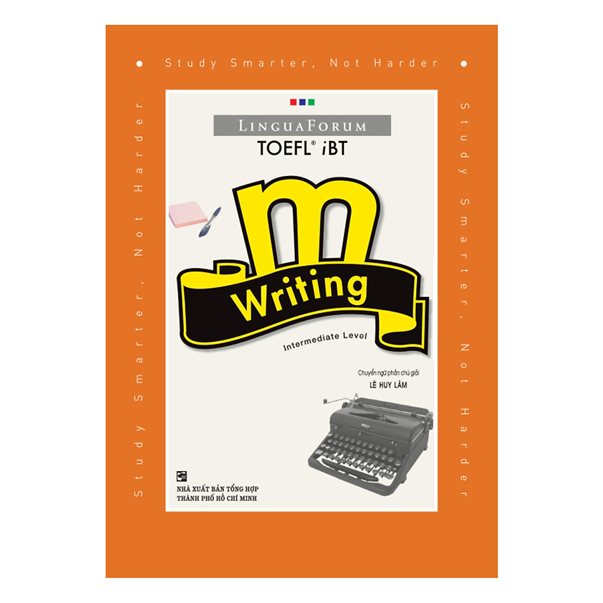 TOEFL iBT M-Writing