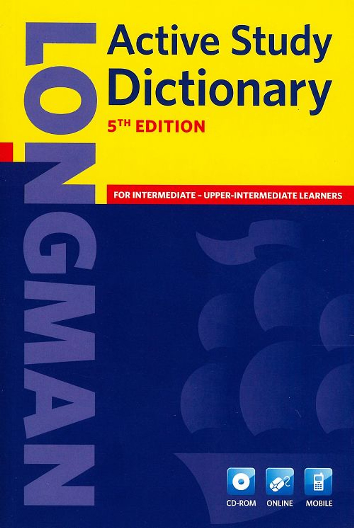 Longman Active Study Dictionary 5th Edition CD-ROM Pack