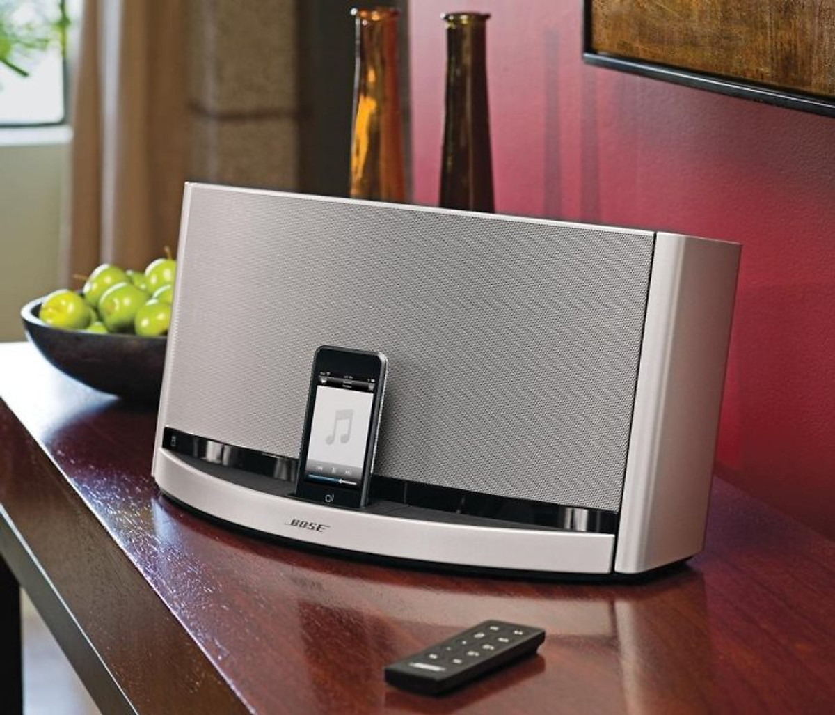 Bose sounddock