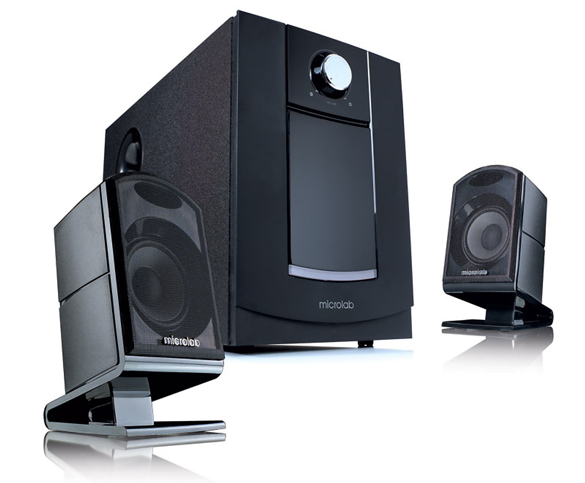 Loa Microlab M860 Microlab M600 Loa Vi Tính Microlab M600 40W Âm