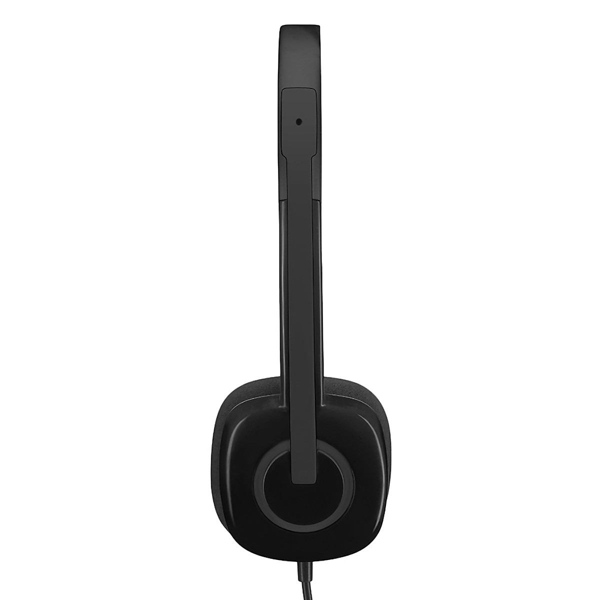 Tai Nghe Chụp Tai Logitech H151 - Hàng Chính Hãng