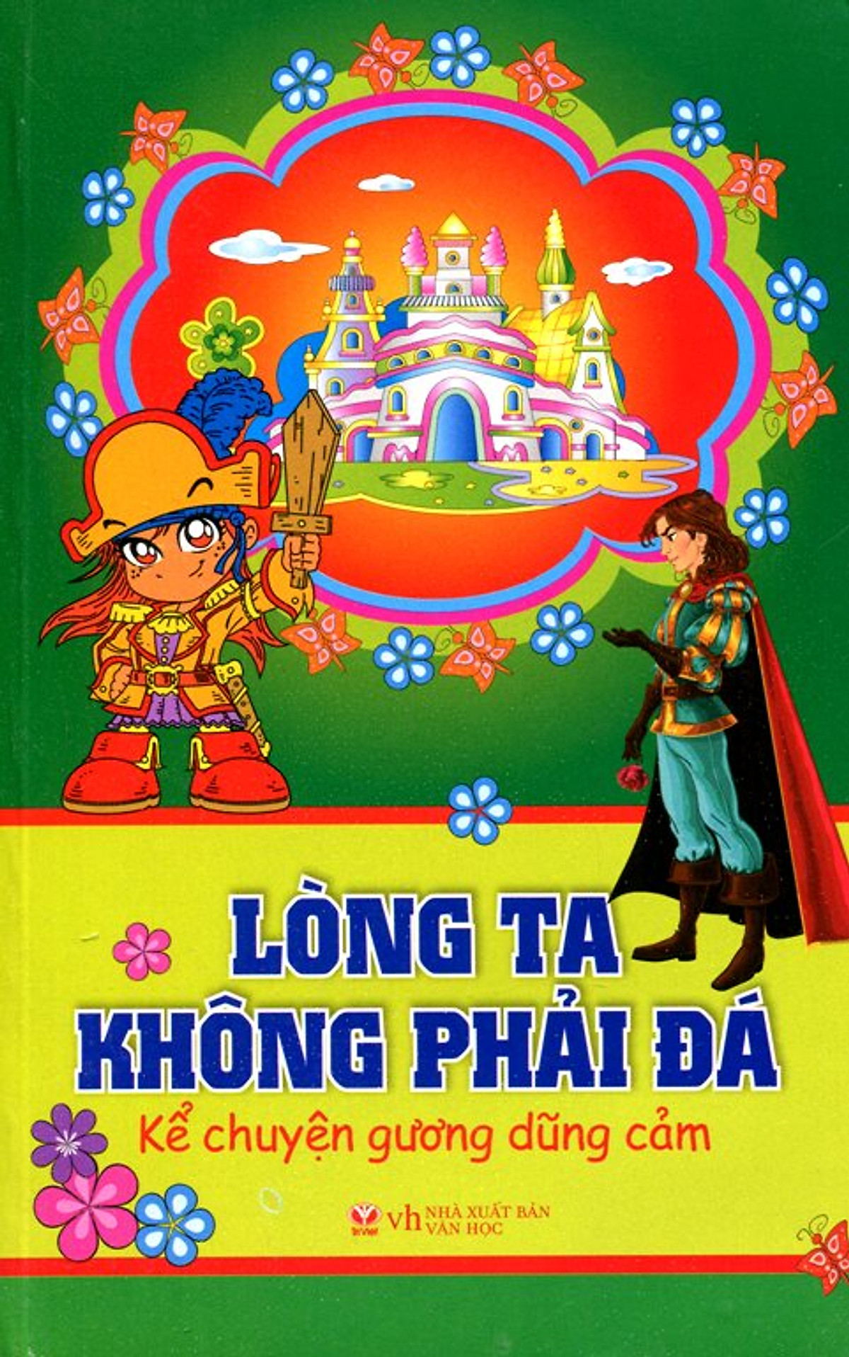 Lòng Ta Không Phải Đá