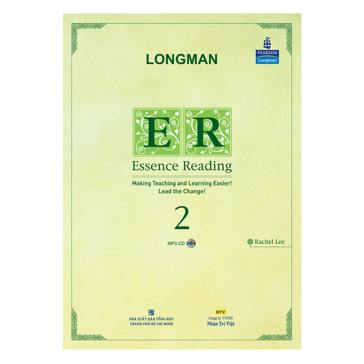 Longman Essence Reading 2 (Kèm file MP3)