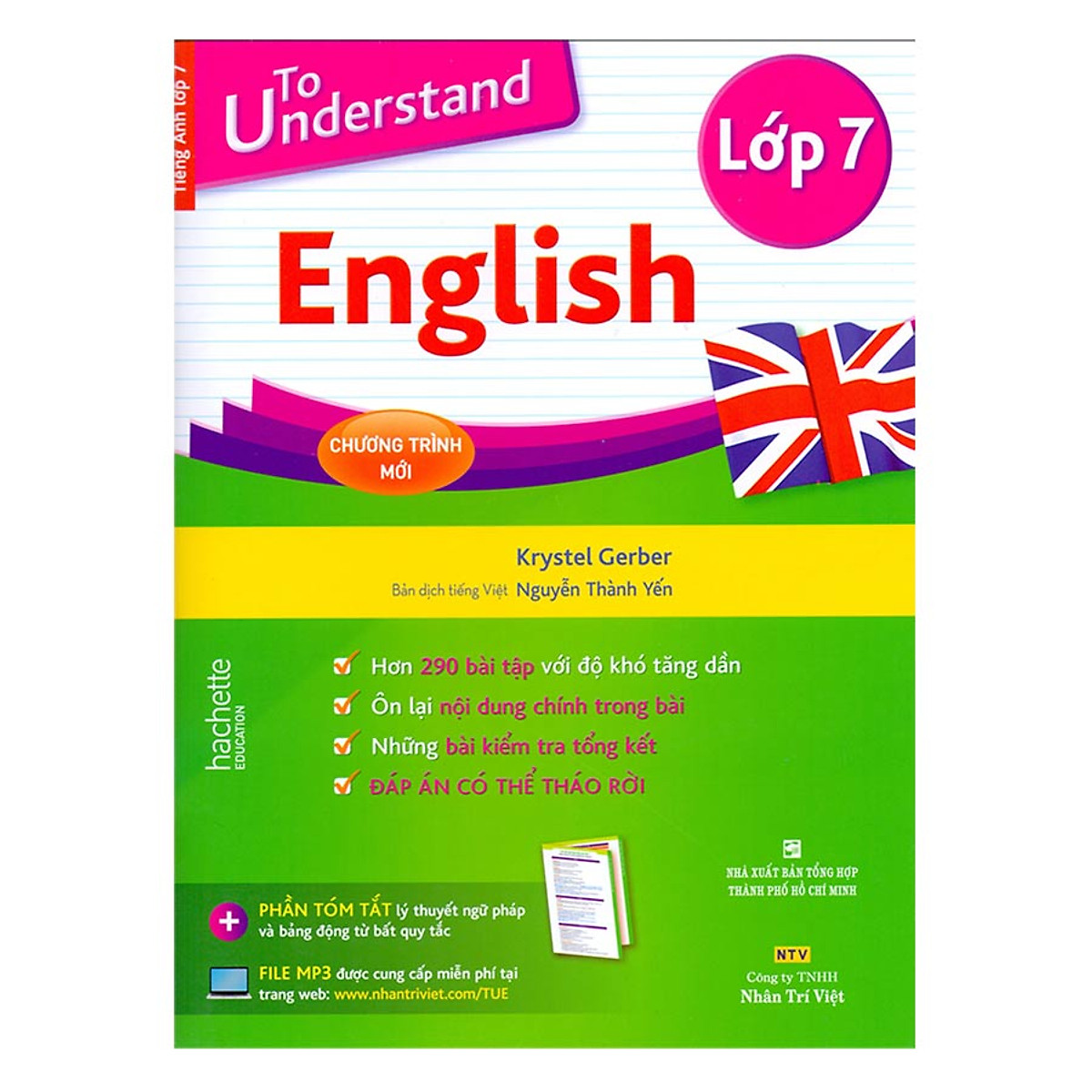To Understand English (Lớp 7)