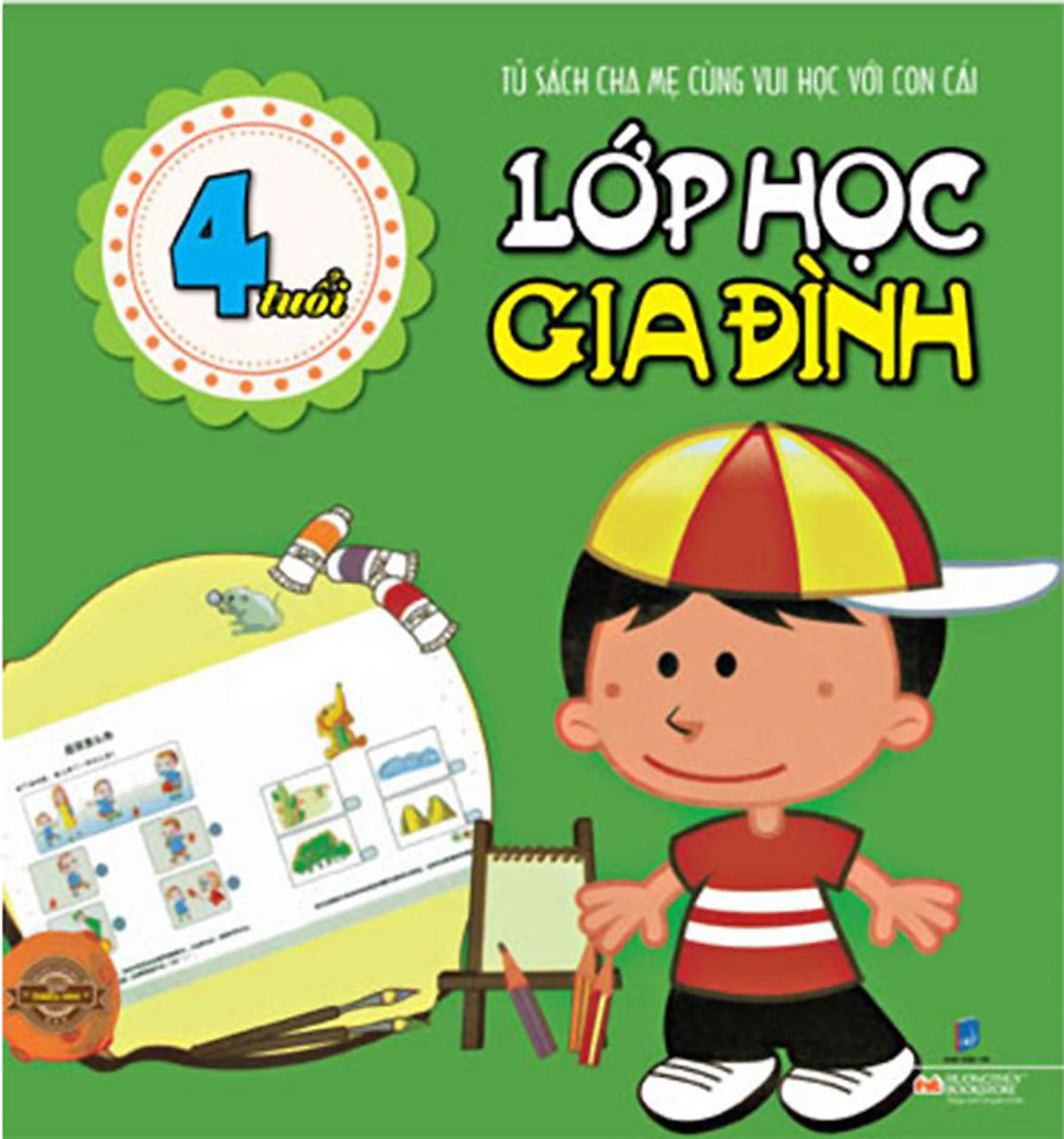 Lớp Học Gia Đình (4 Tuổi)