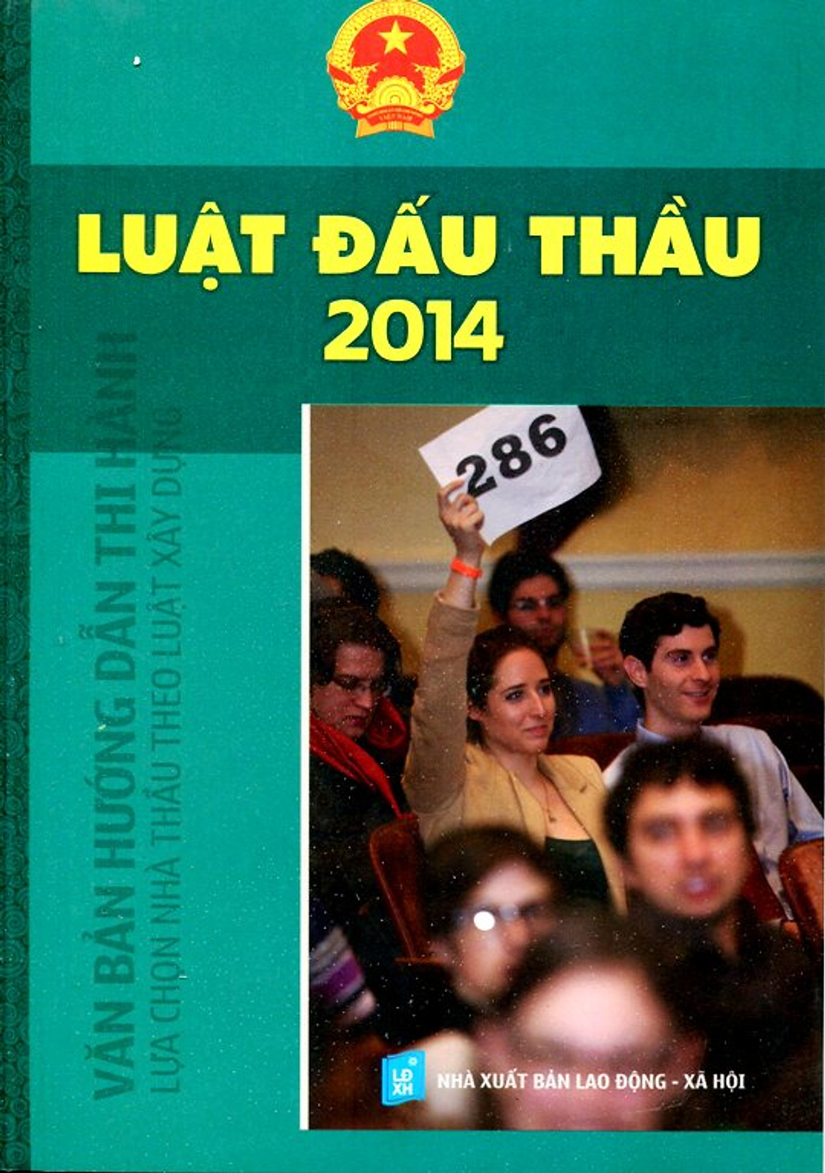 Luật Đấu Thầu 2014