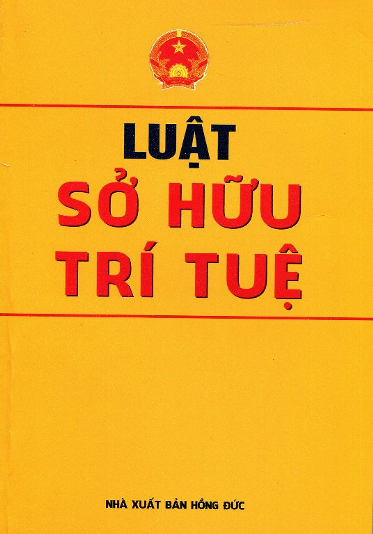 Luật Sở Hữu Trí Tuệ