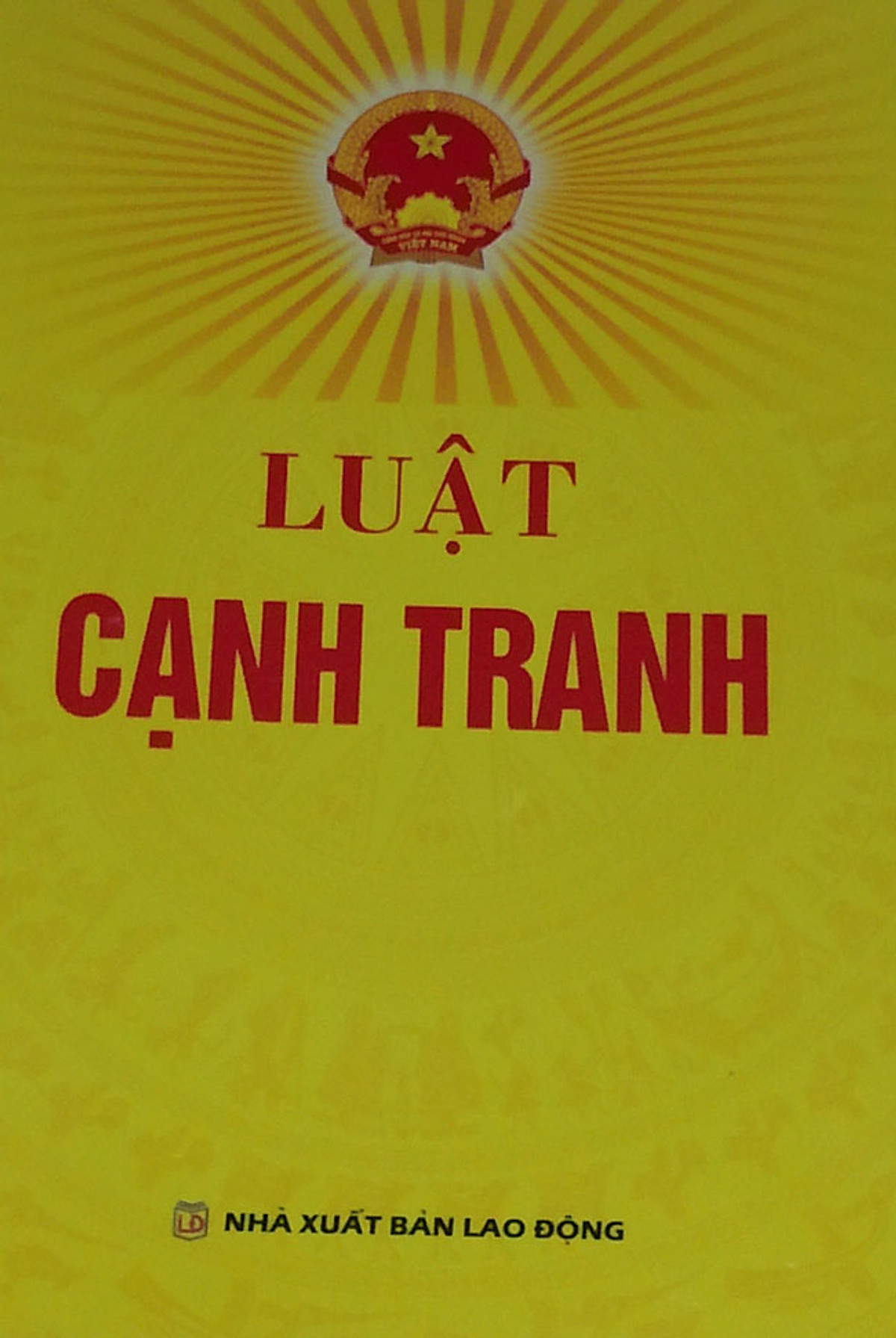 Luật Cạnh Tranh