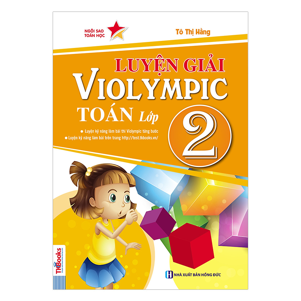 Luyện Giải Violympic Toán - Lớp 2