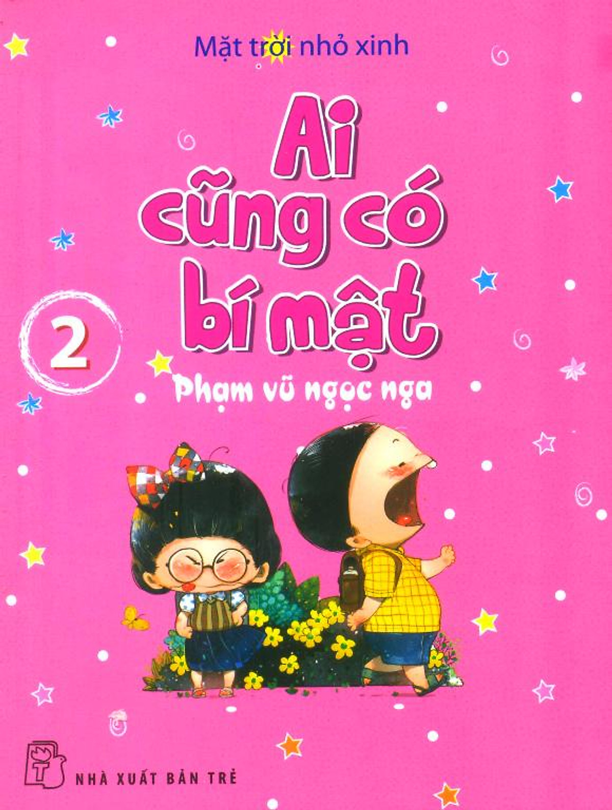 Mặt Trời Nhỏ Xinh - Ai Cũng Có Bí Mật (Tập 2)