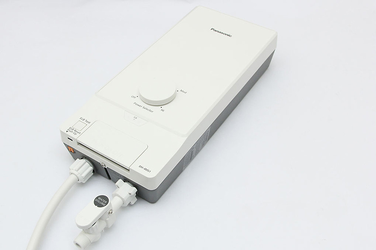 Máy Nước Nóng Panasonic DH-4MS1VW (4500W)