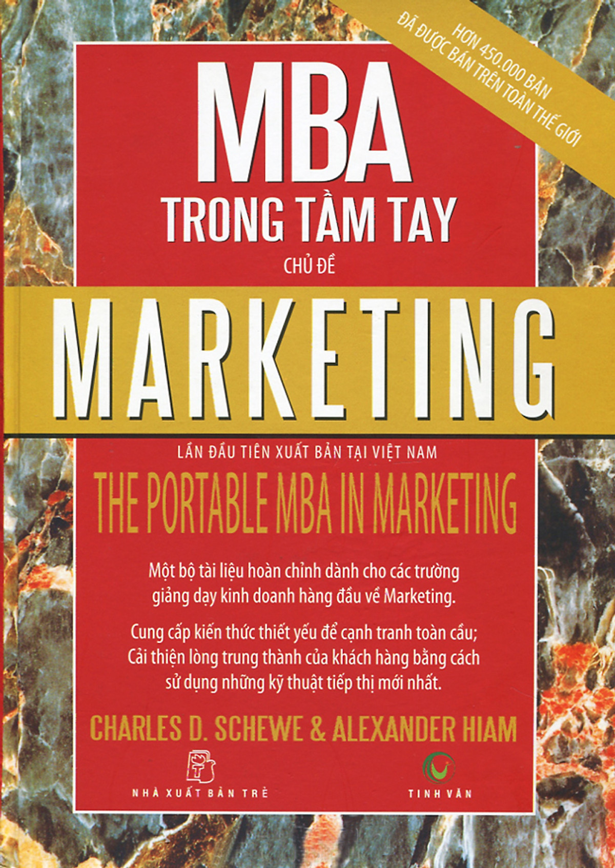 MBA Trong Tầm Tay - Chủ Đề Marketing