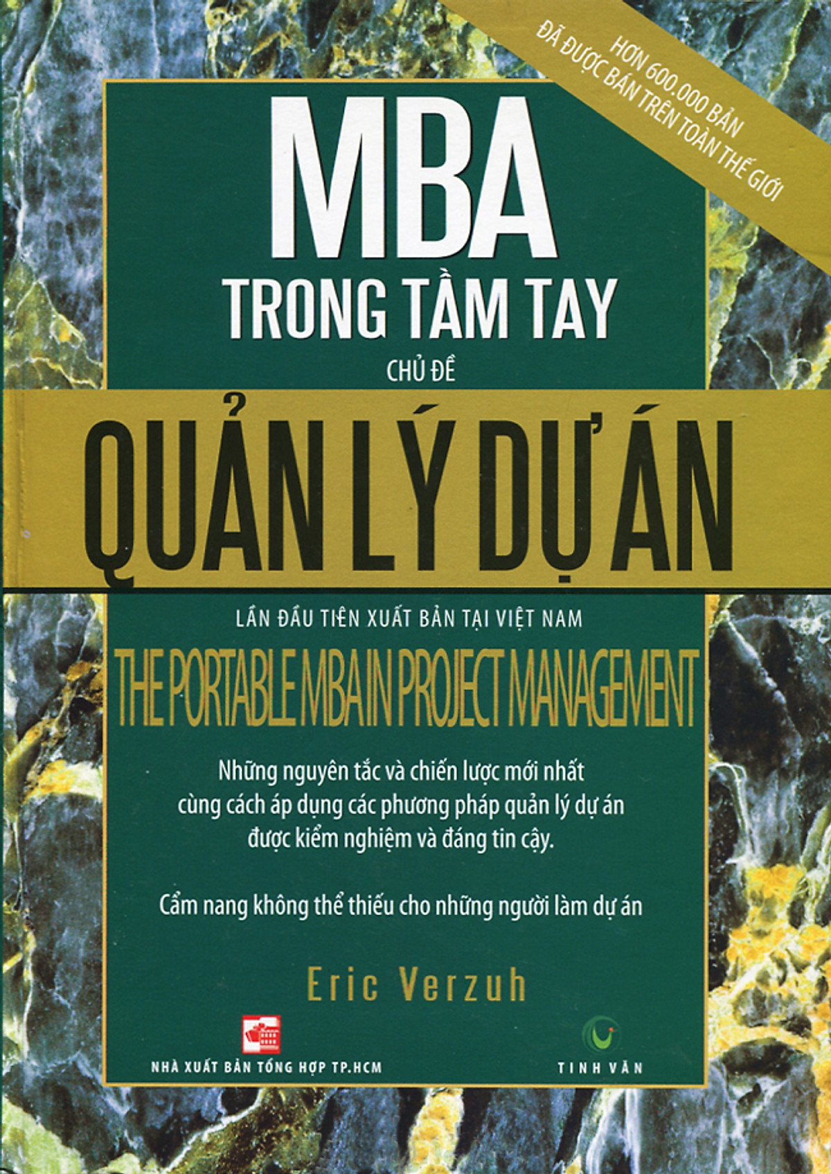 MBA Trong Tầm Tay - Chủ Đề Quản Lý Dự Án