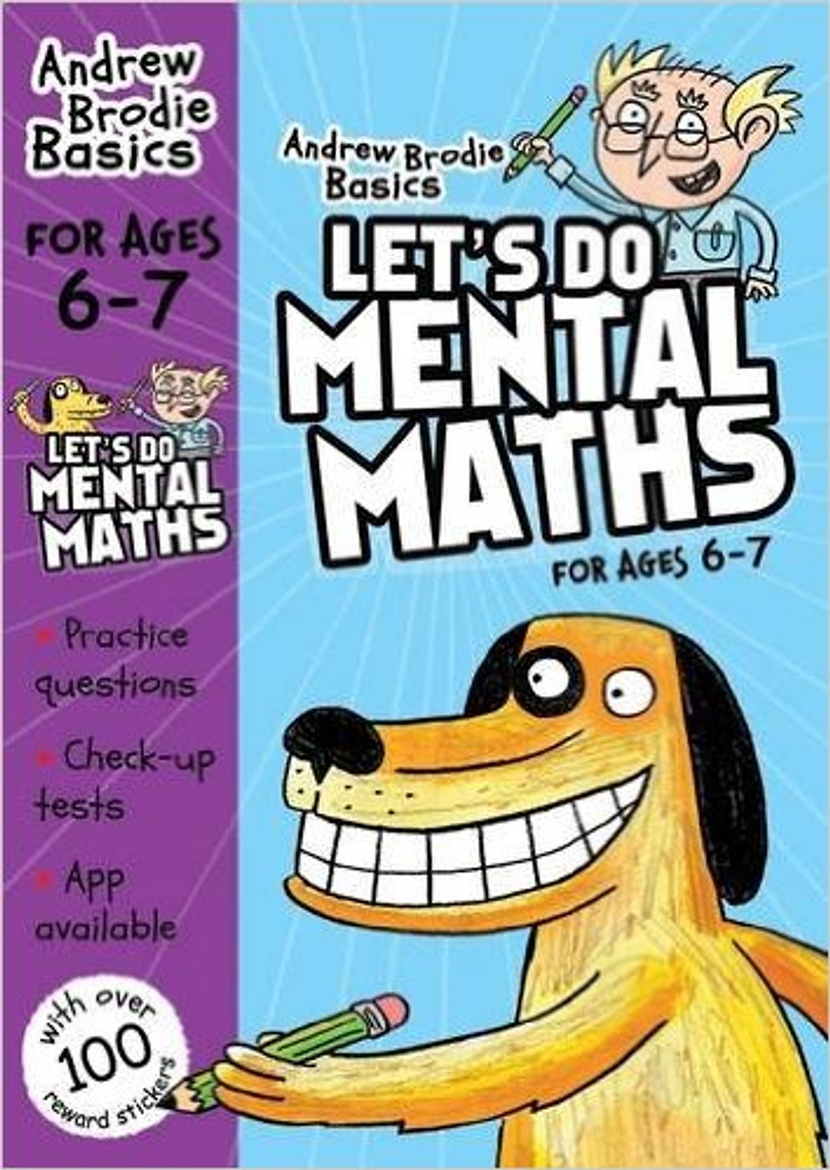 Let's Do Mental Mas For Ages 6 - 7