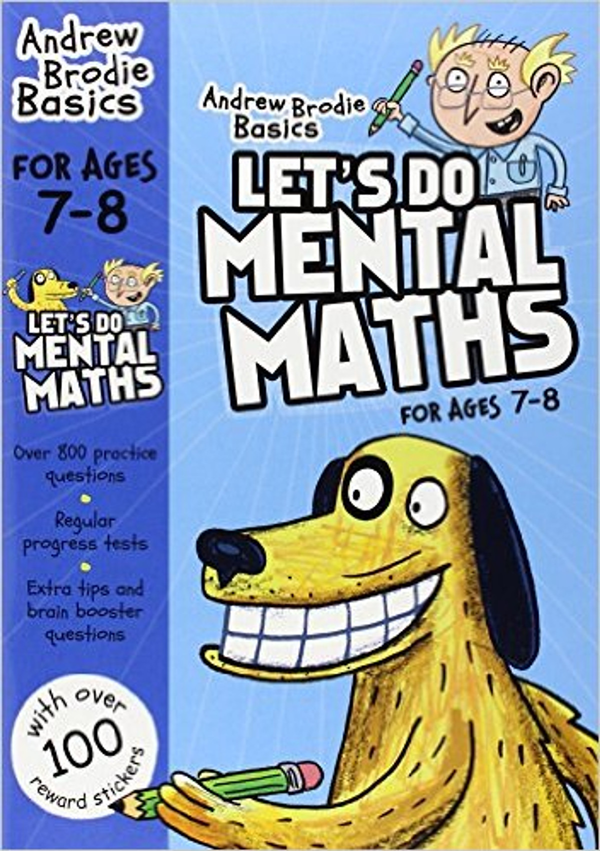 Let's Do Mental Mas For Ages 7 - 8