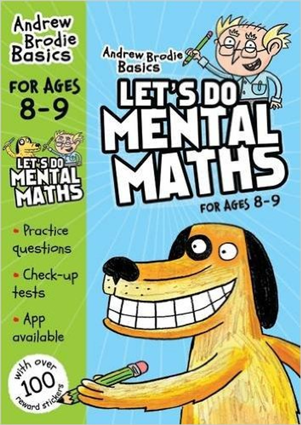 Let's Do Mental Mas For Ages 8 - 9