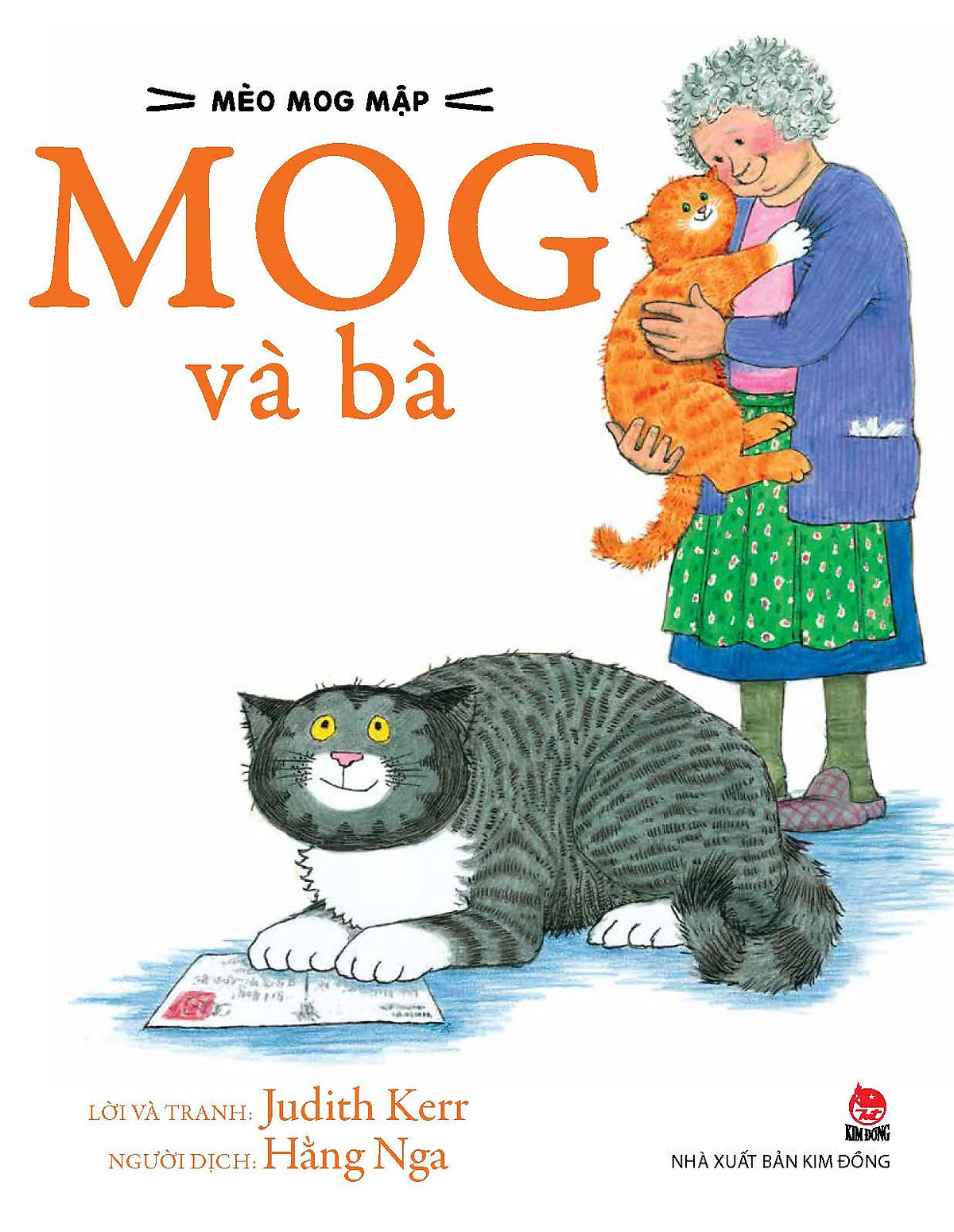 Mog Và Bà