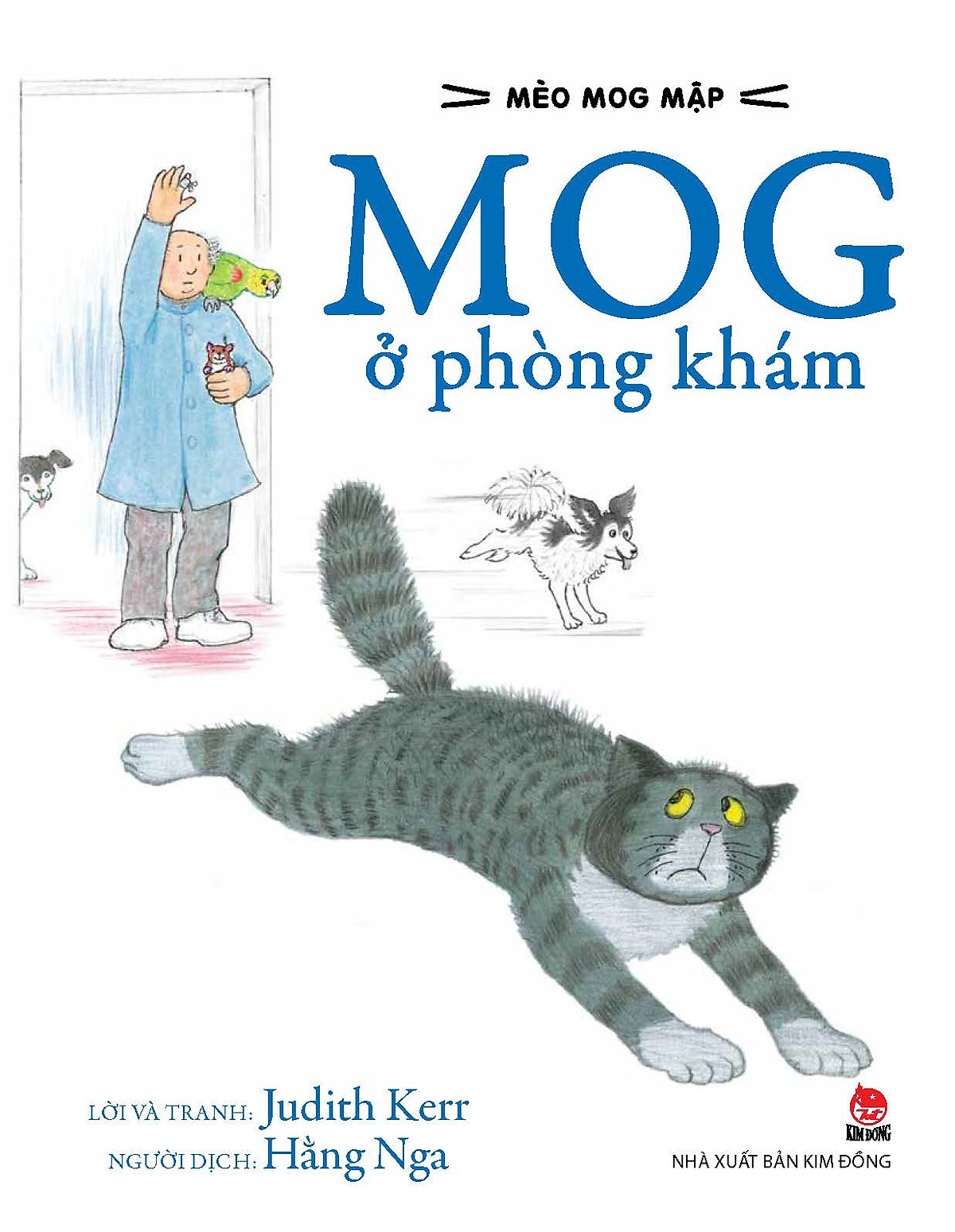 Mog Ở Phòng Khám