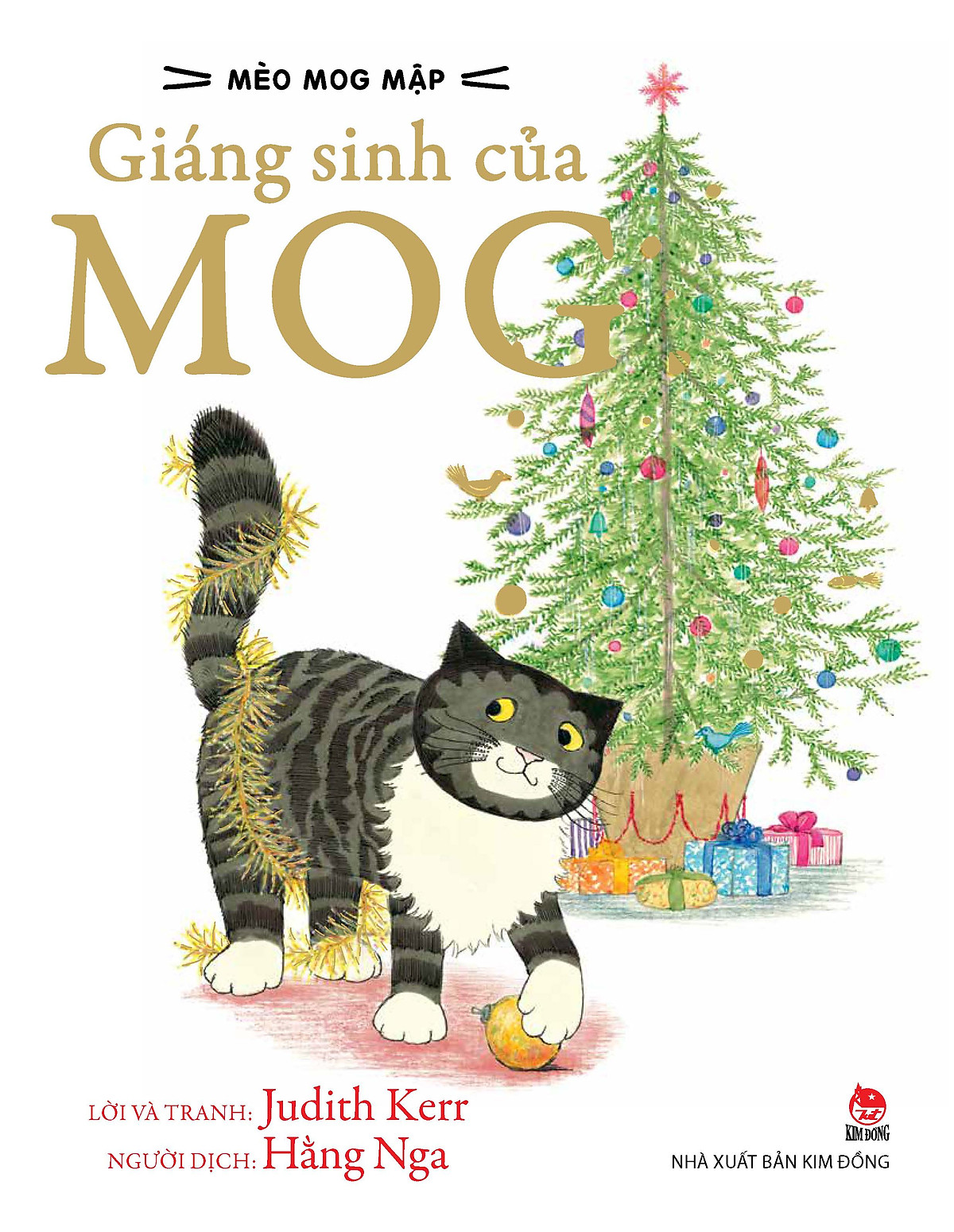 Giáng Sinh Của Mog