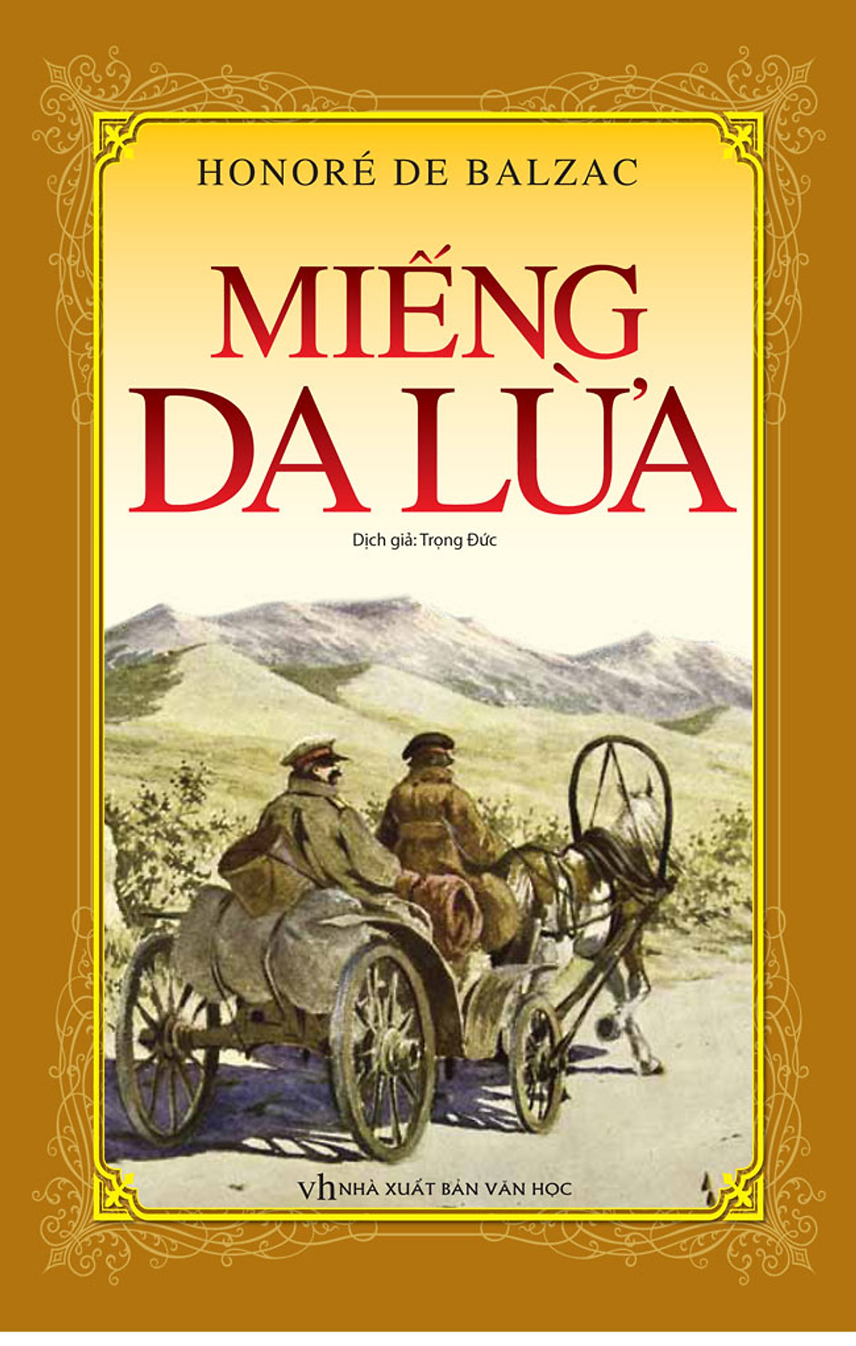 Miếng Da Lừa (Trí Việt)