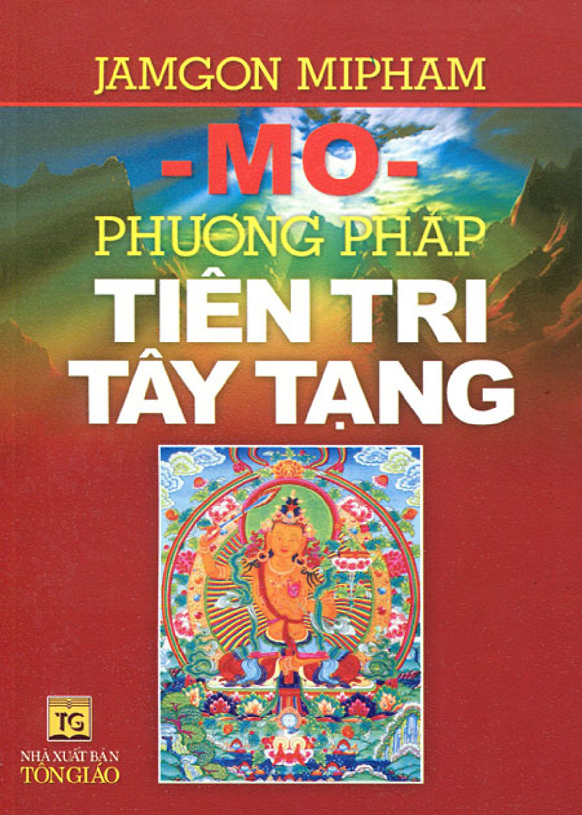 Mo - Phương Pháp Tiên Tri Tây Tạng