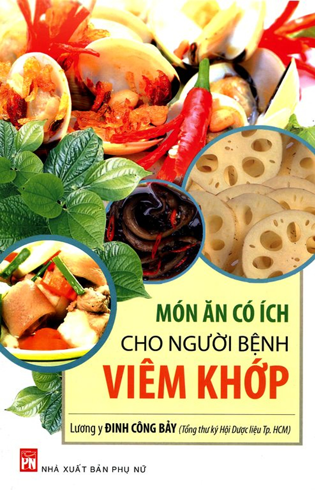 Món Ăn Có Ích Cho Người Bệnh Viêm Khớp