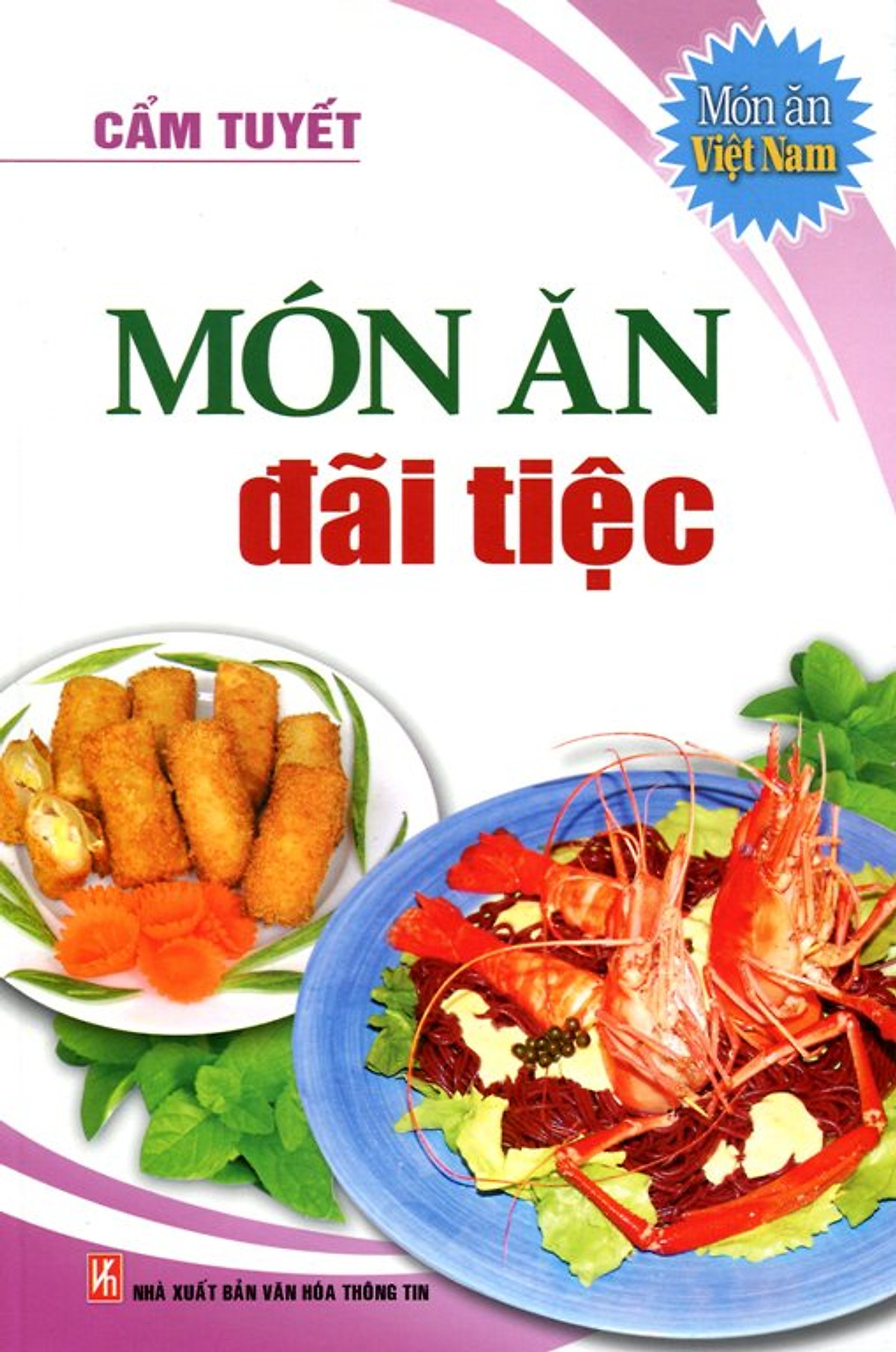 Món Ăn Đãi Tiệc