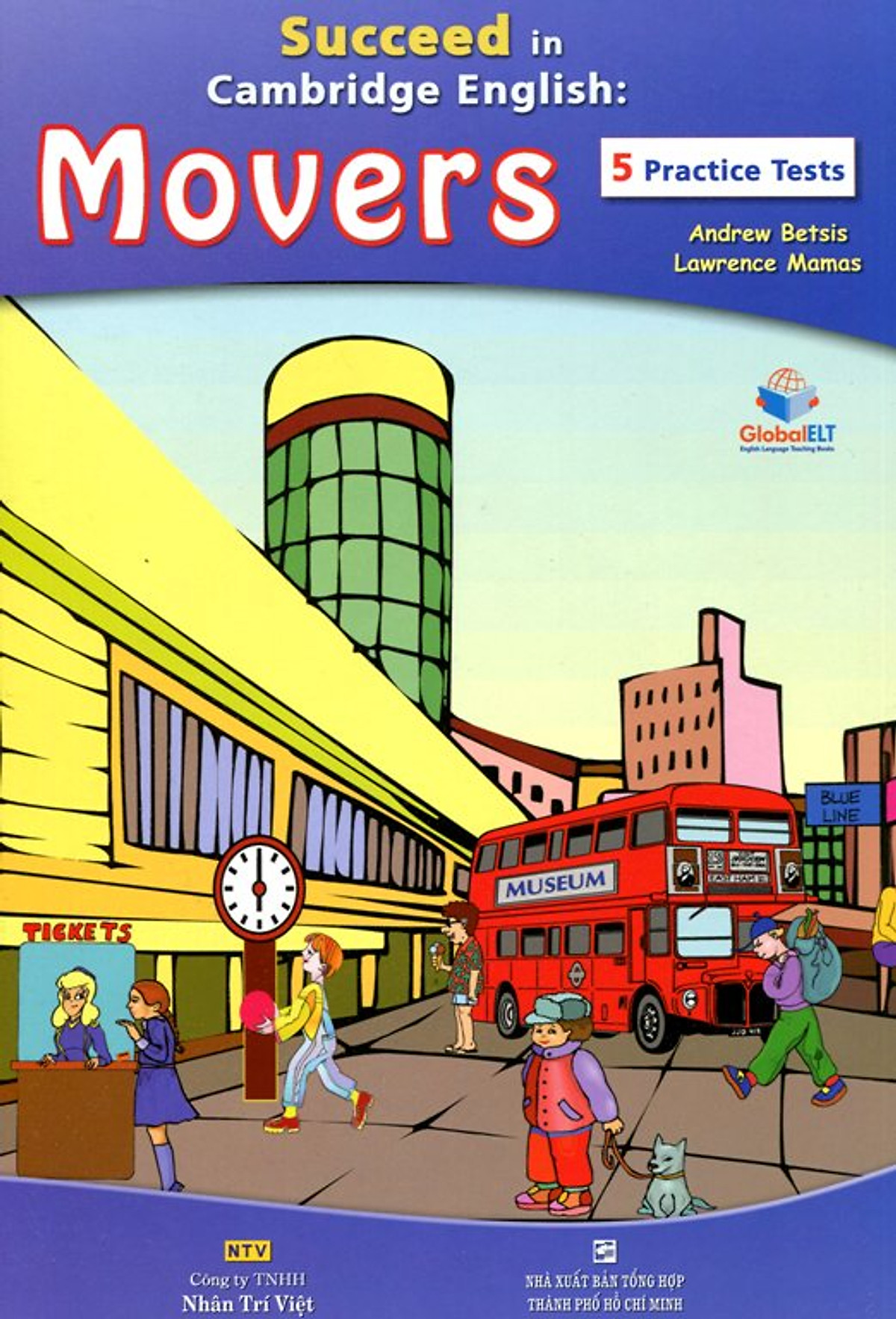 Succeed In Cambridge English: Movers (Kèm CD)