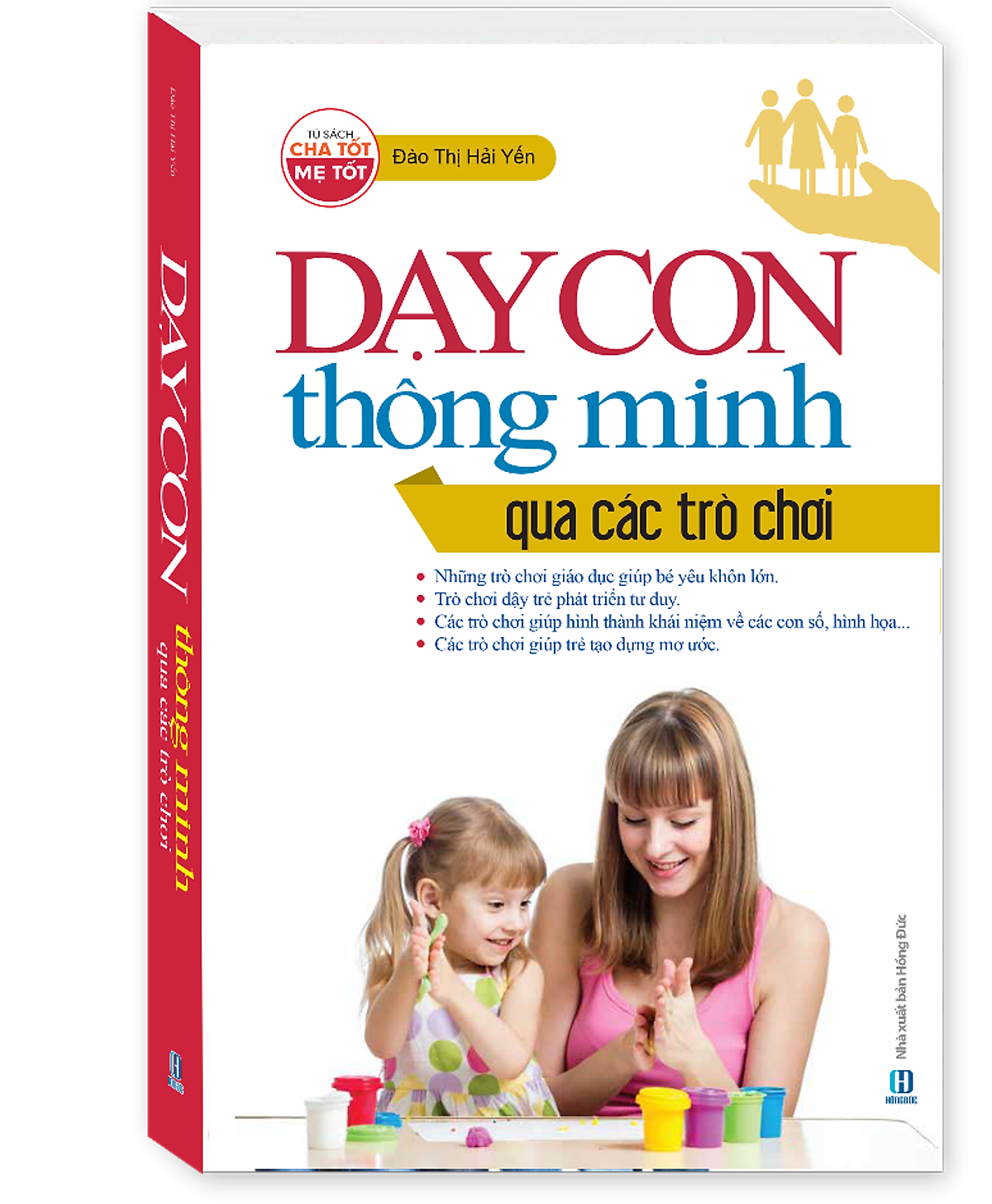 Dạy Con Thông Minh Qua Các Trò Chơi