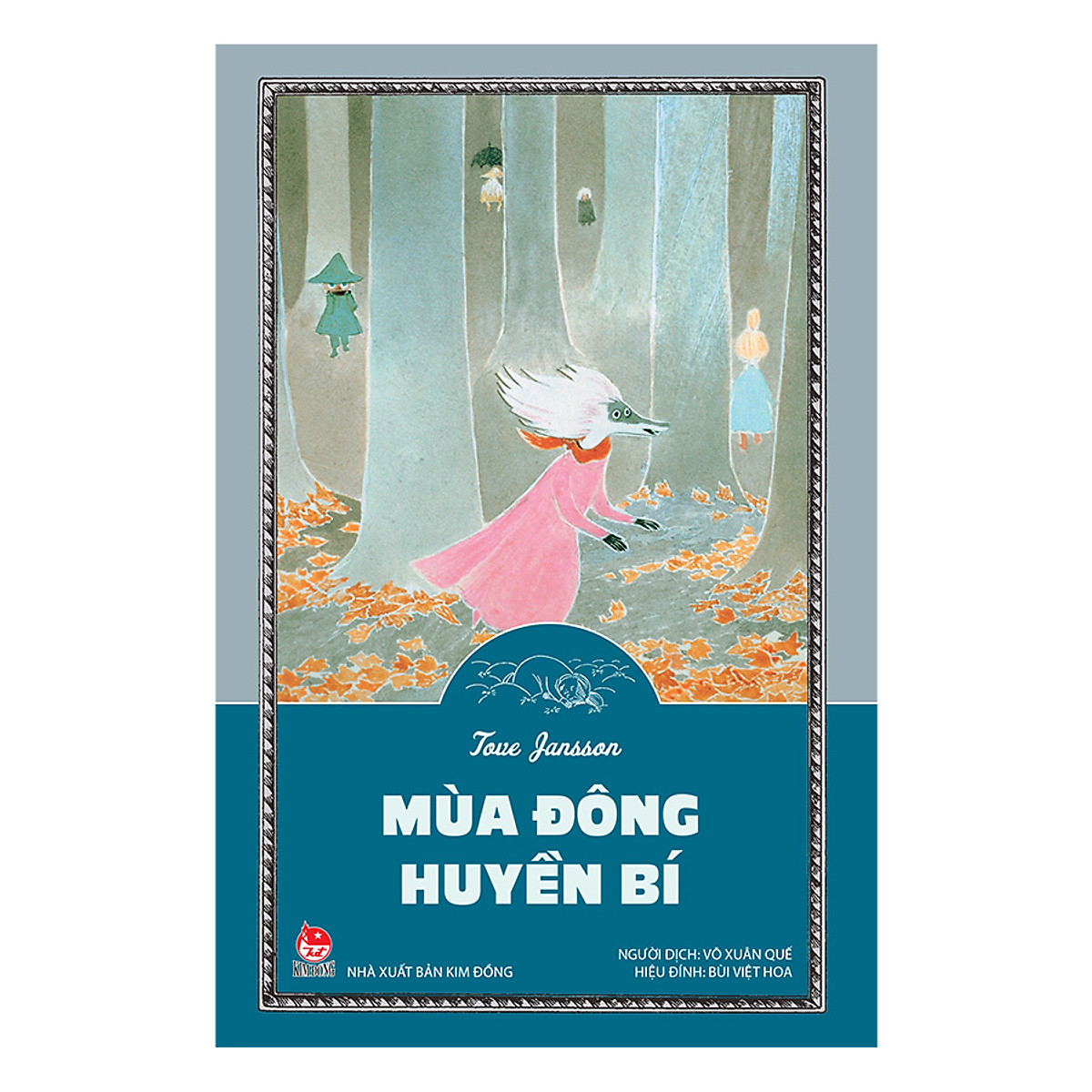 Mùa Đông Huyền Bí