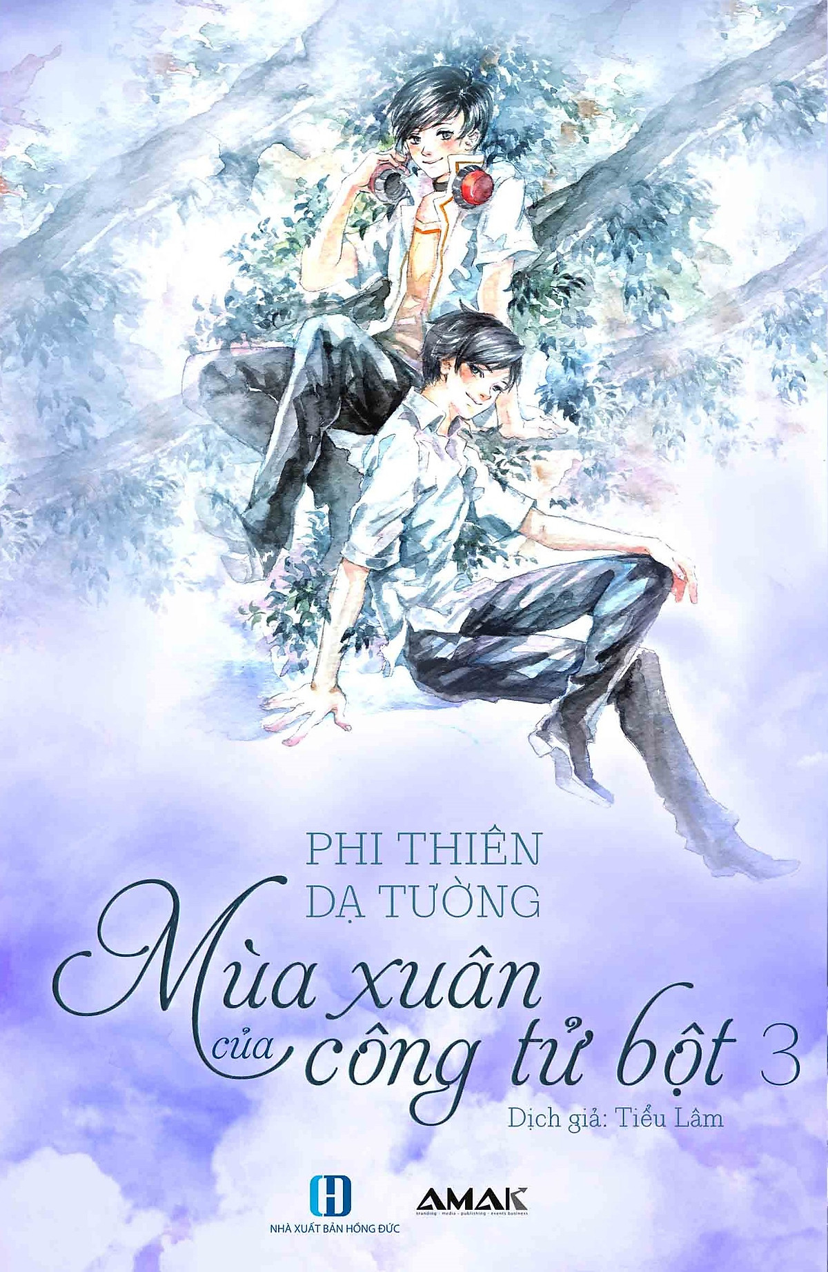 Mùa Xuân Của Công Tử Bột (Tập 3)