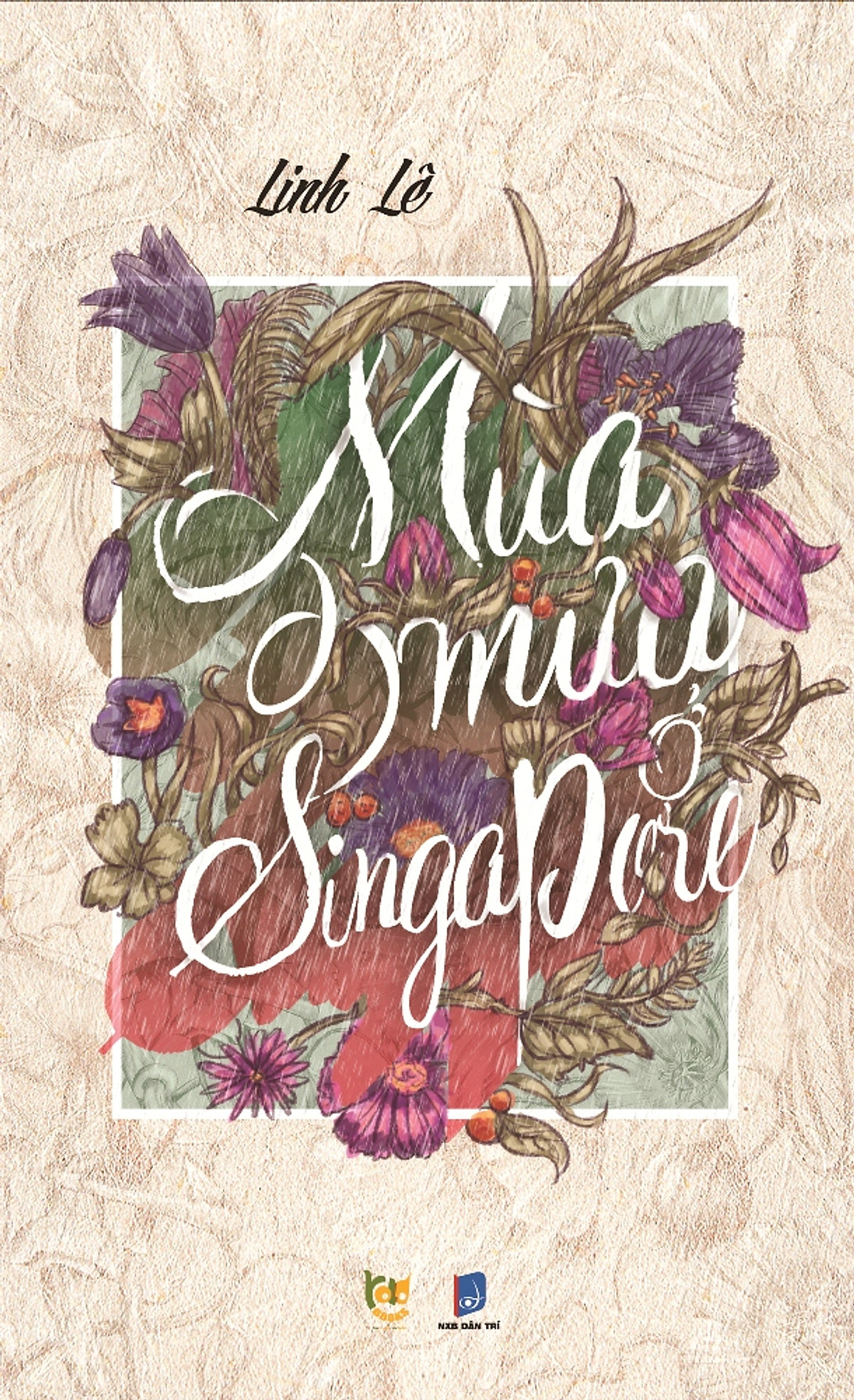 Mùa Mưa Ở Singapore