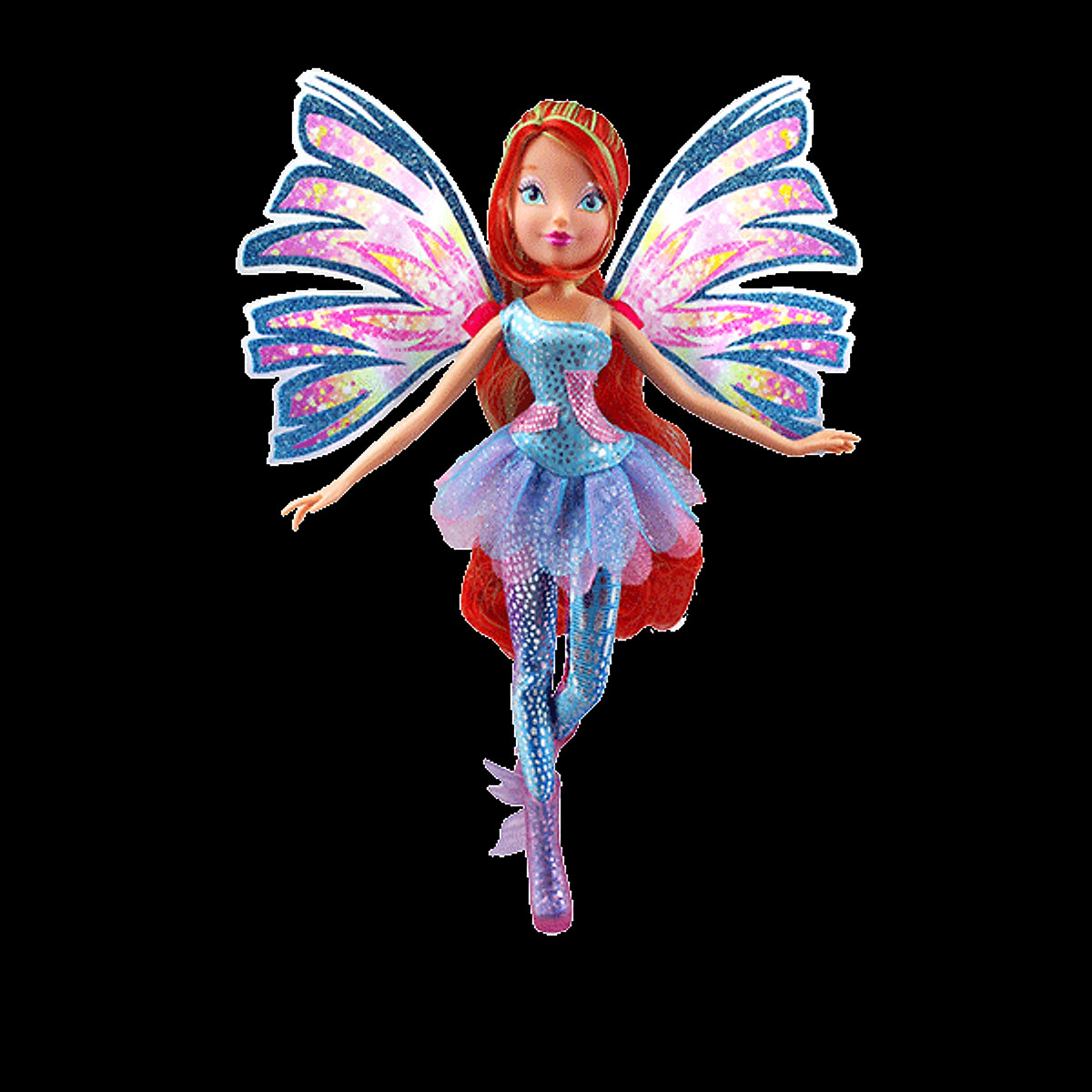 Đồ Chơi Winx Sirenix Biến Hình - IW01931400