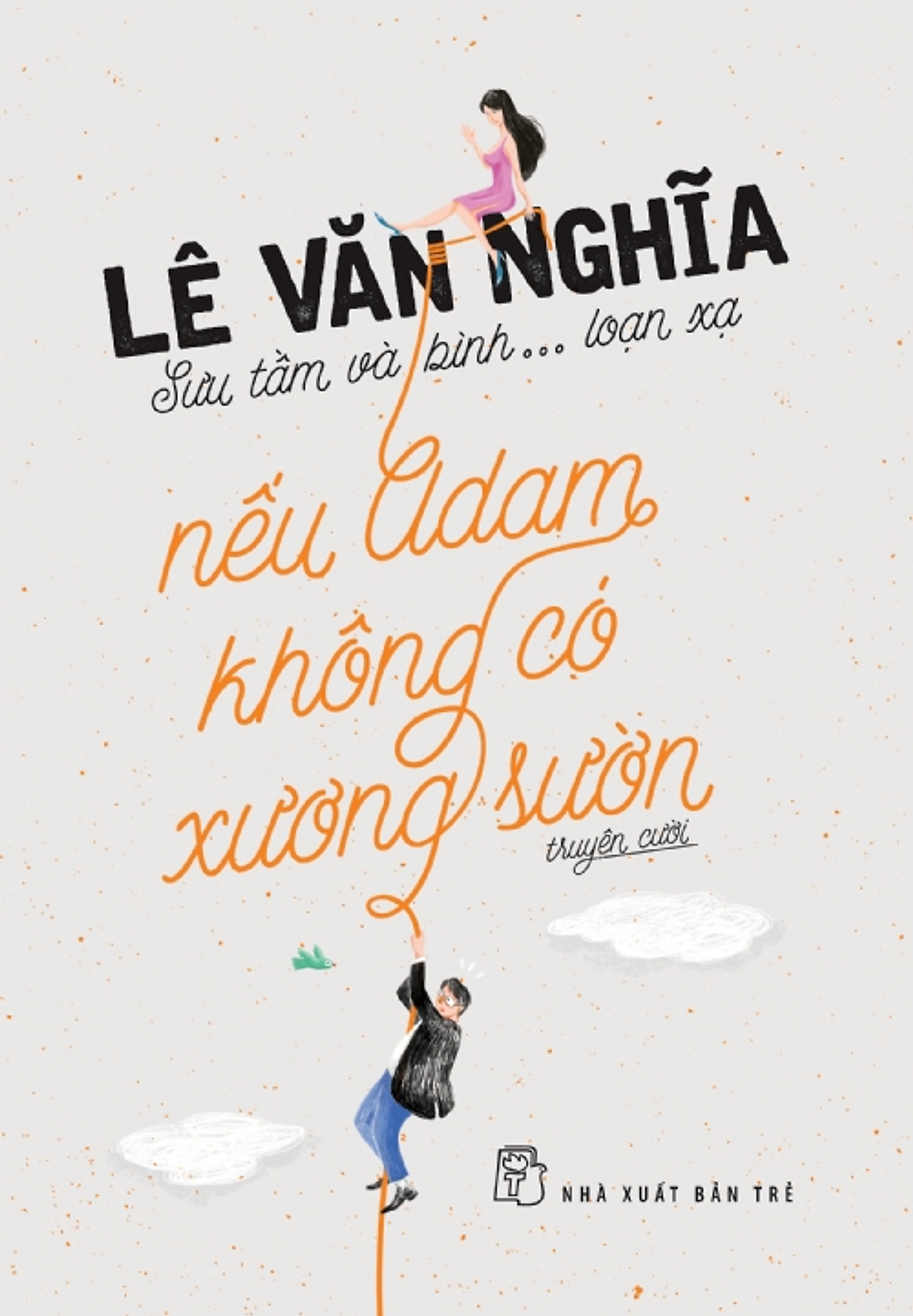 Nếu Adam Không Có Xương Sườn 