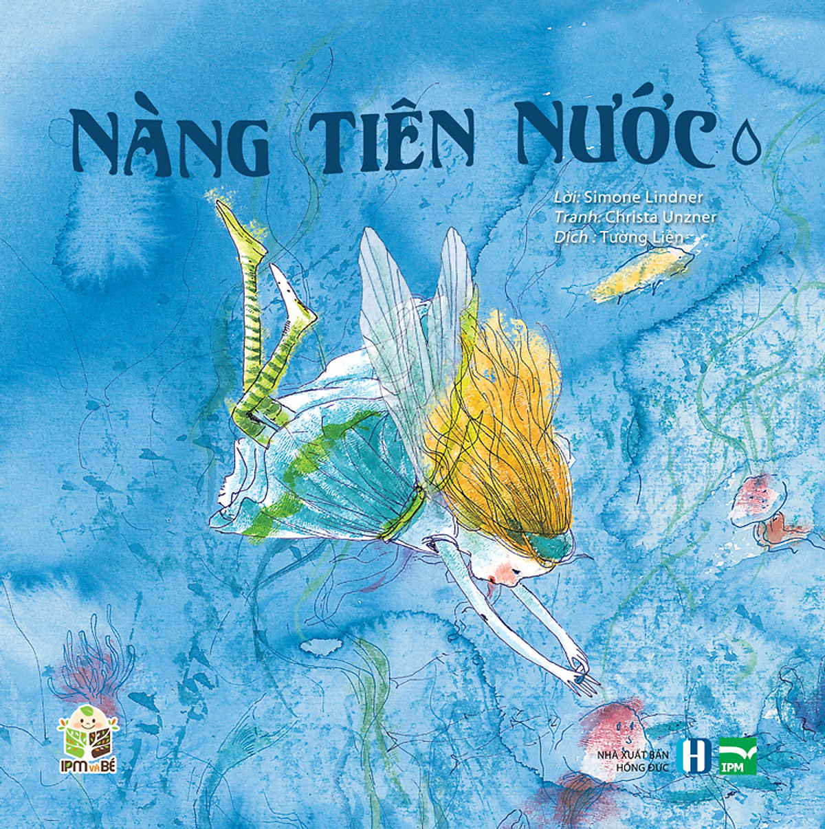 Nàng Tiên Nước (4 Câu Chuyện Tiên)