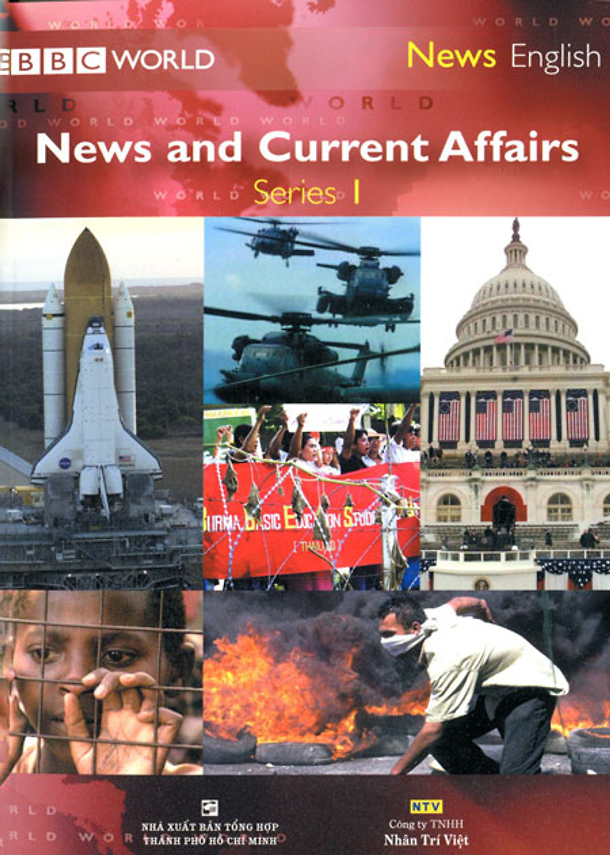 News And Current Affairs - Series 1 (Kèm 1 CD, 1 DVD)