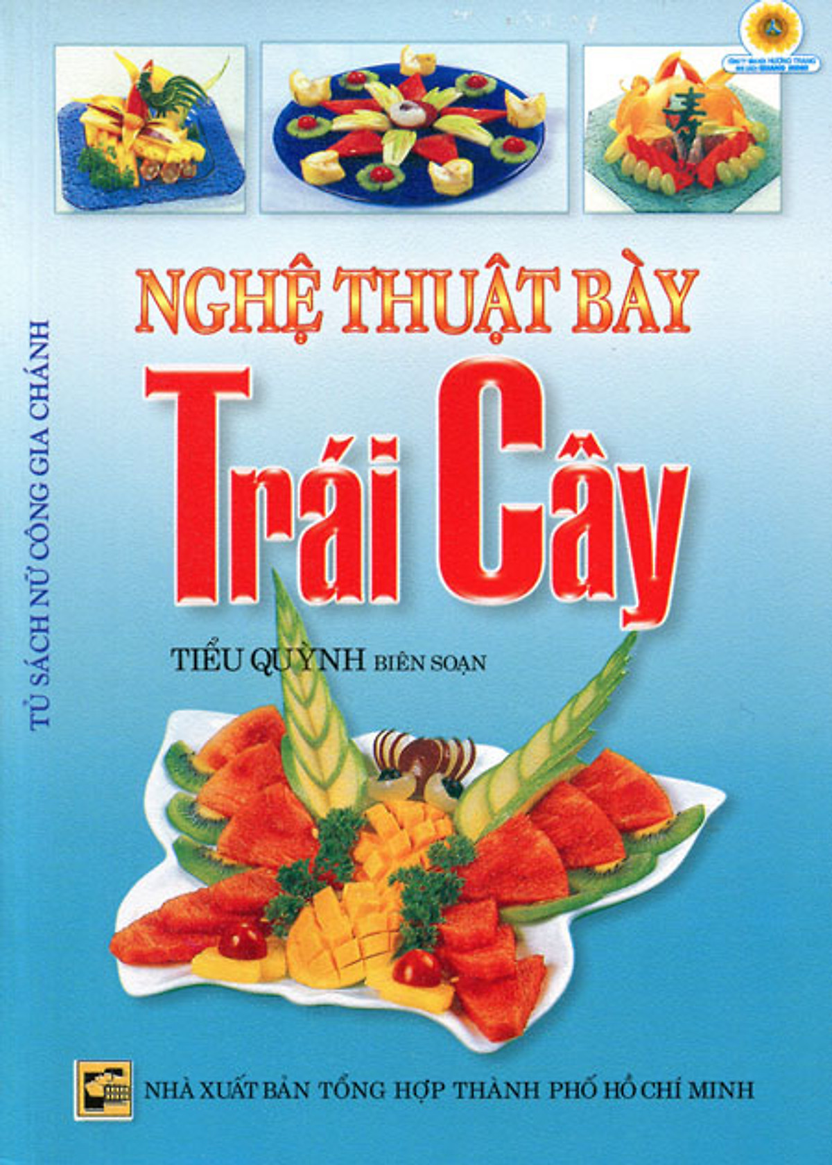 Nghệ Thuật Bày Trái Cây