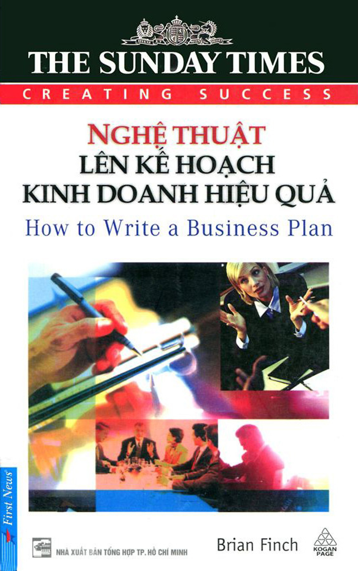 Sunday Times - Nghệ Thuật Lên Kế Hoạch Kinh Doanh Hiệu Quả