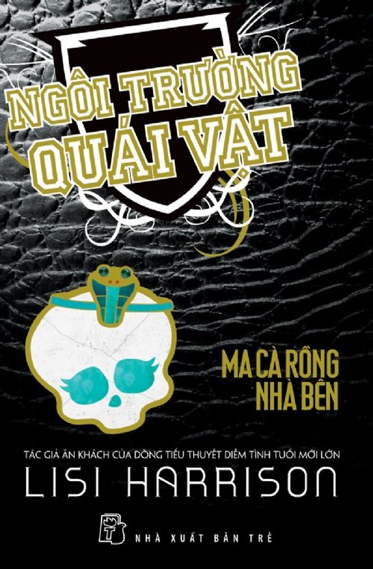 Ngôi Trường Quái Vật 02: Ma Cà Rồng Nhà Bên