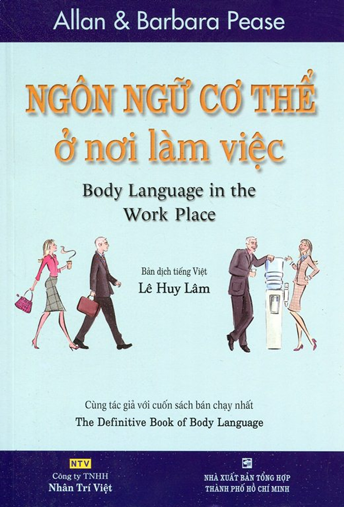 Ngôn Ngữ Cơ Thể Ở Nơi Làm Việc