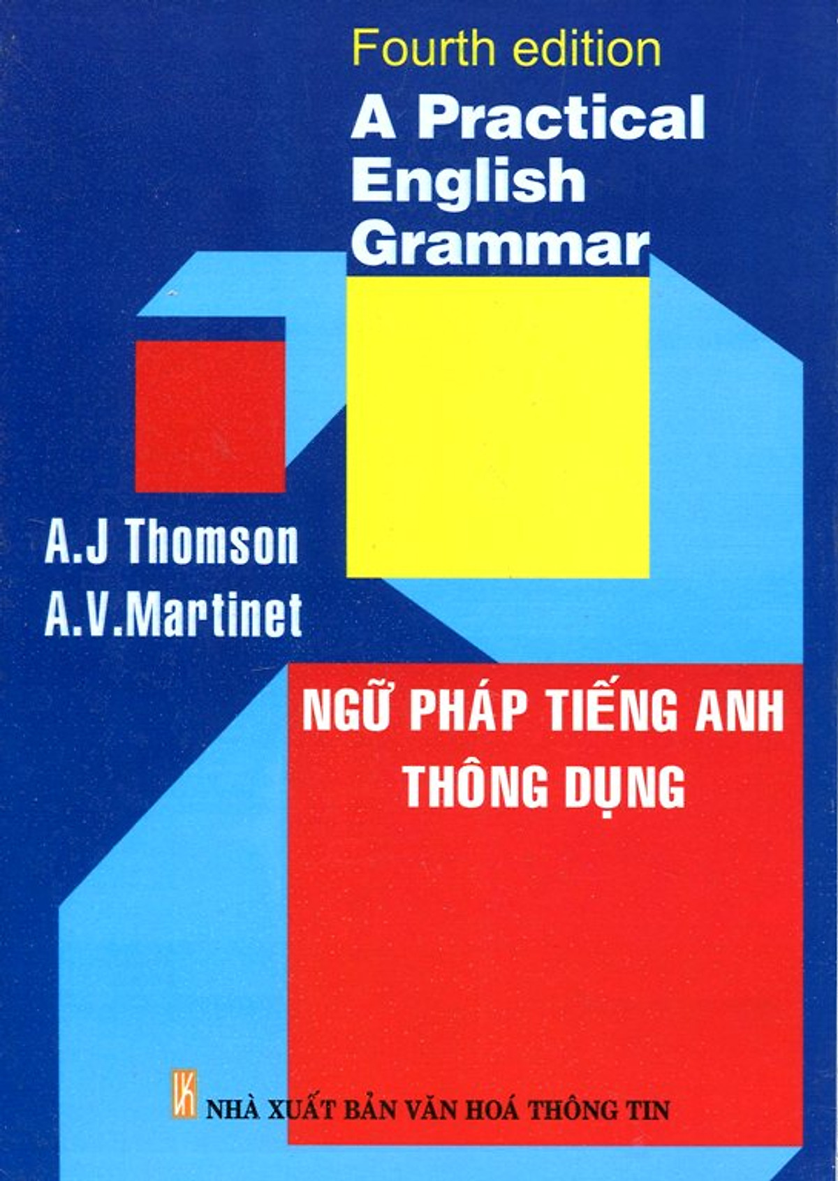 Ngữ Pháp Tiếng Anh Thông Dụng