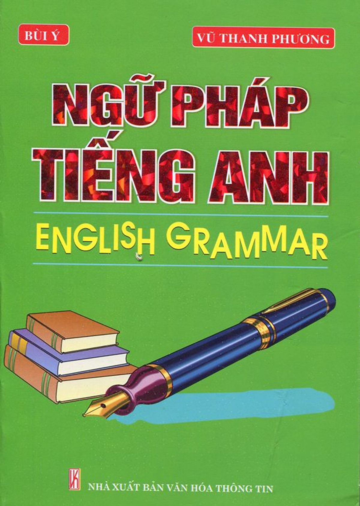 Ngữ Pháp Tiếng Anh