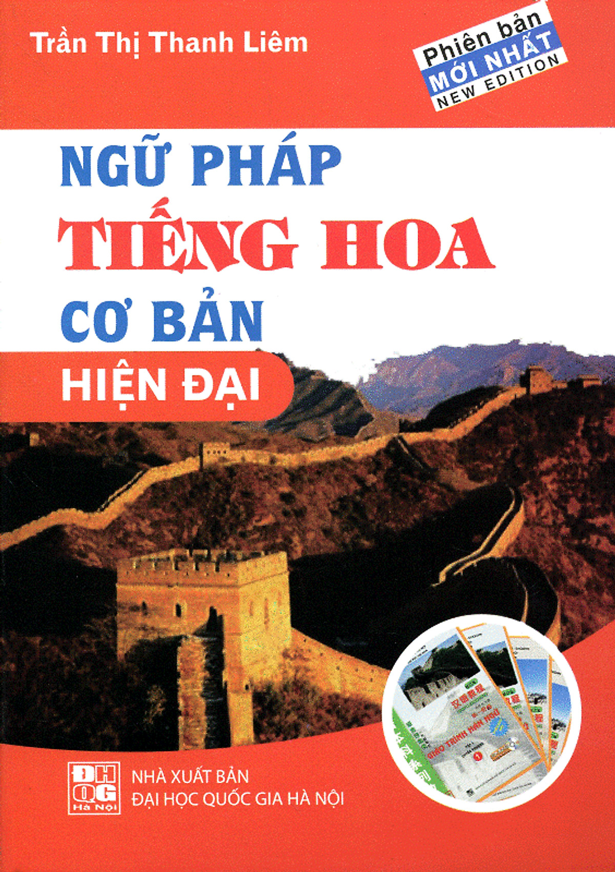 Ngữ Pháp Tiếng Hoa Cơ Bản Hiện Đại