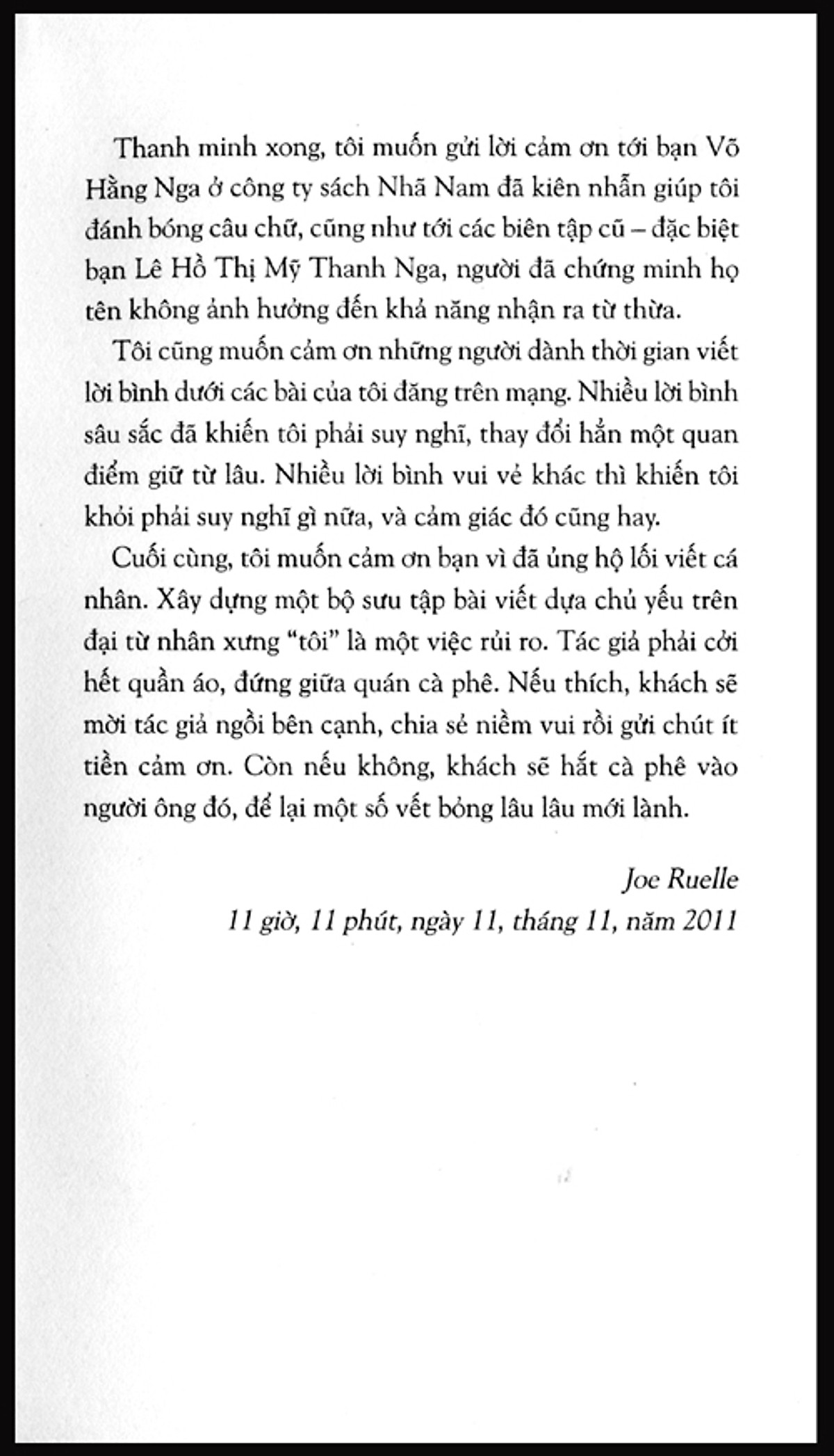 Ngược Chiều Vun Vút (Tái Bản 2014)